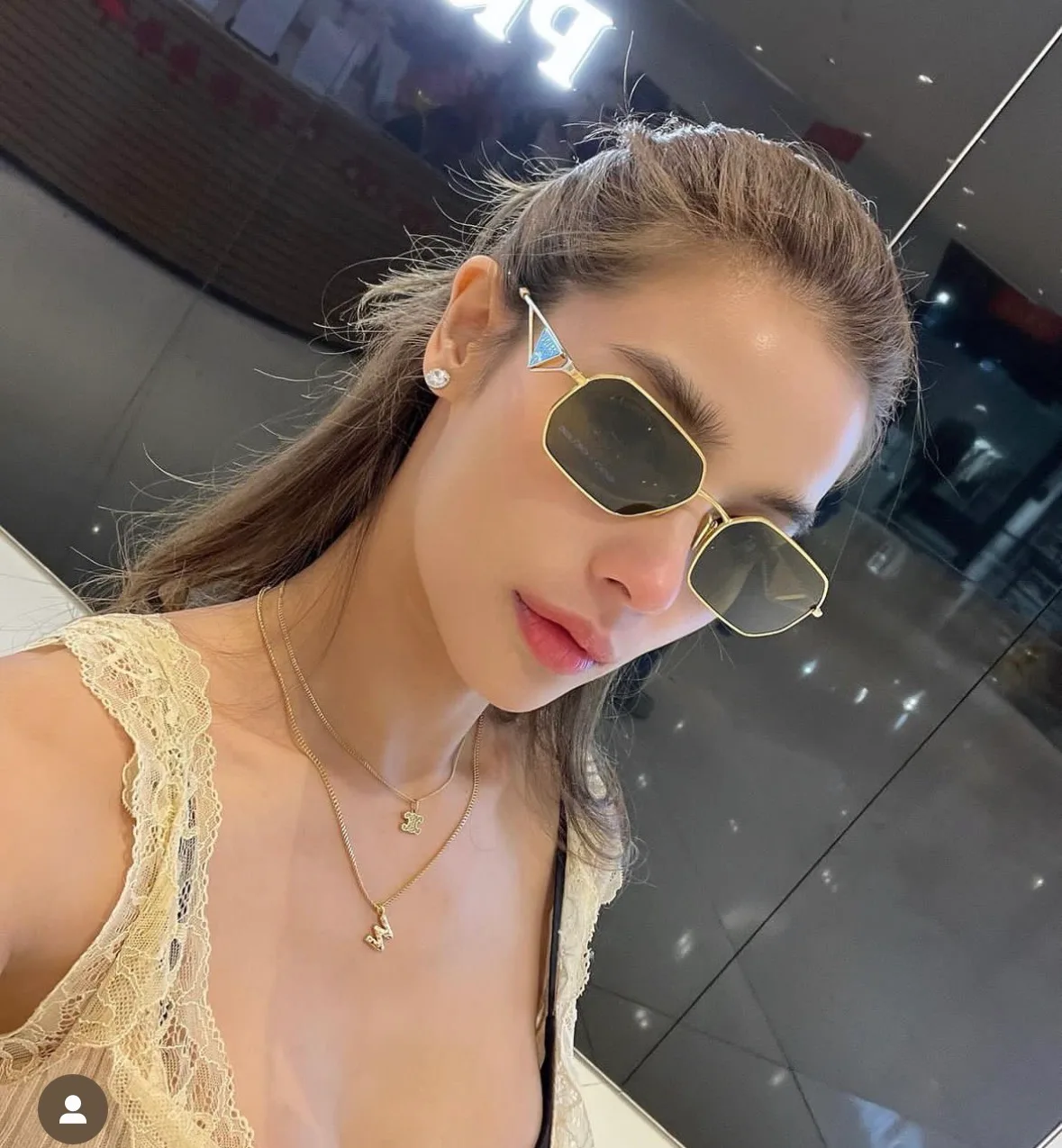 Glasses PRADA 17624895