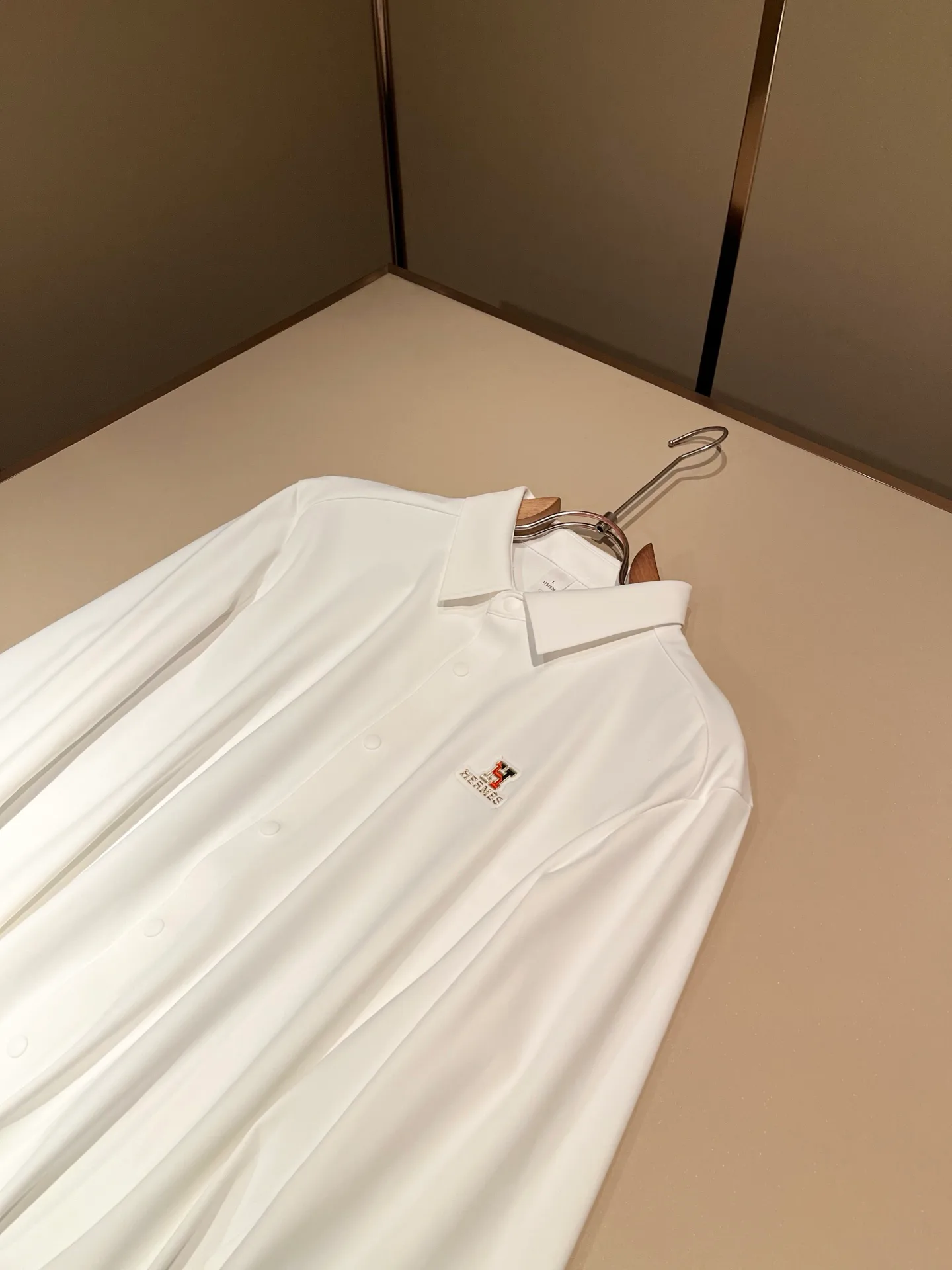 Men's Shirts HERMES 18545937