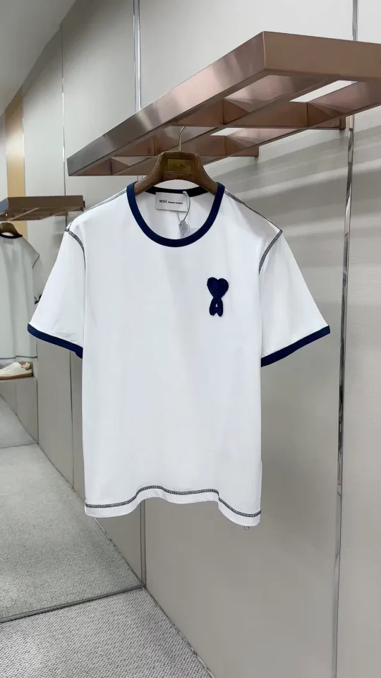 Men's T-Shirts AMI PARIS 17288540
