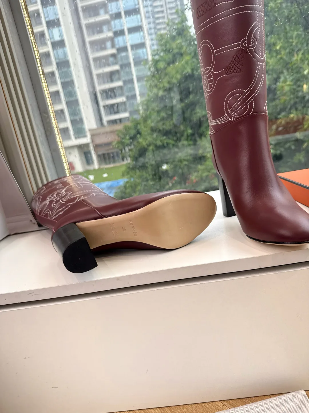 Women's Boots HERMES 18154533