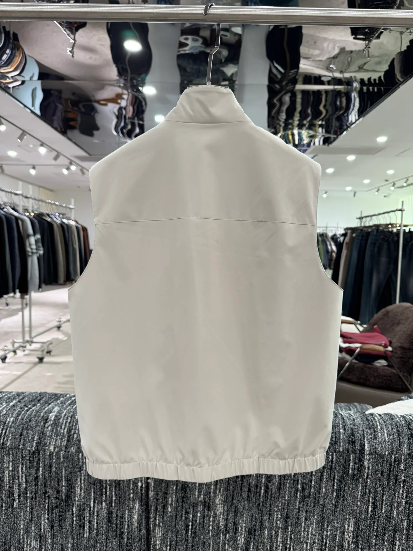Men's Vests BRUNELLO CUCINELLI 18084950