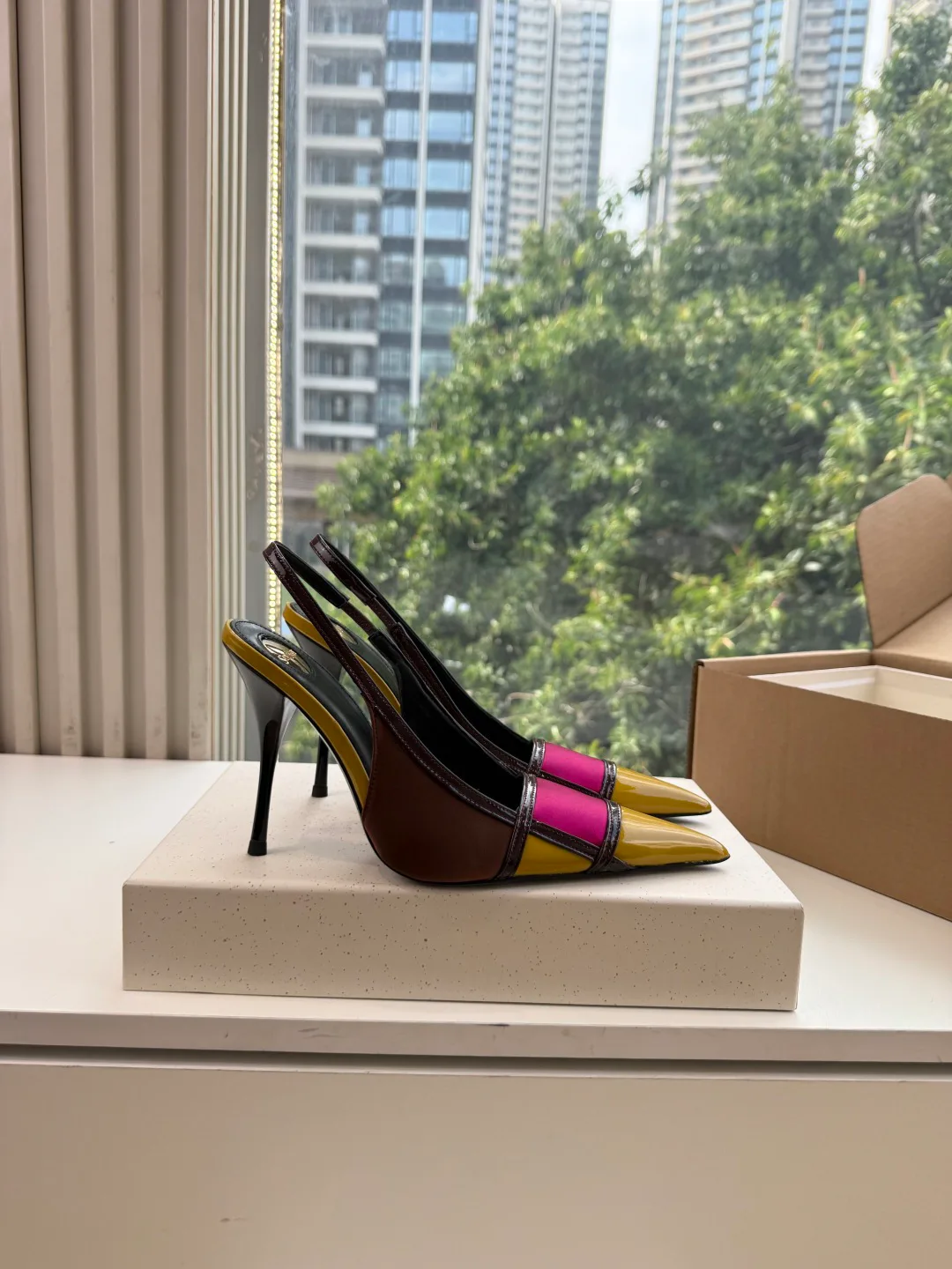Women's Heels SAINT LAURENT 18337111