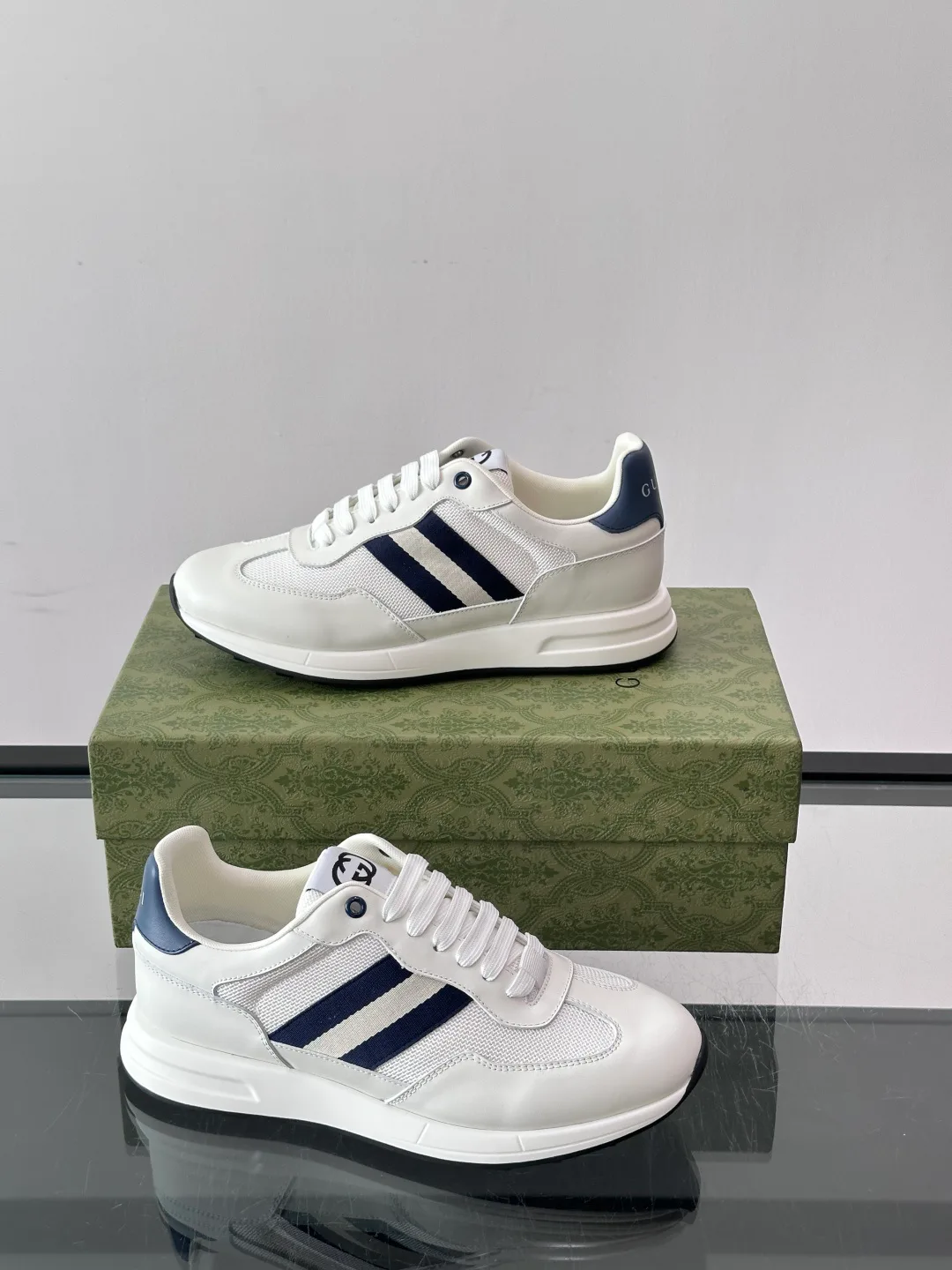 Men's Sneakers GUCCI 17646050