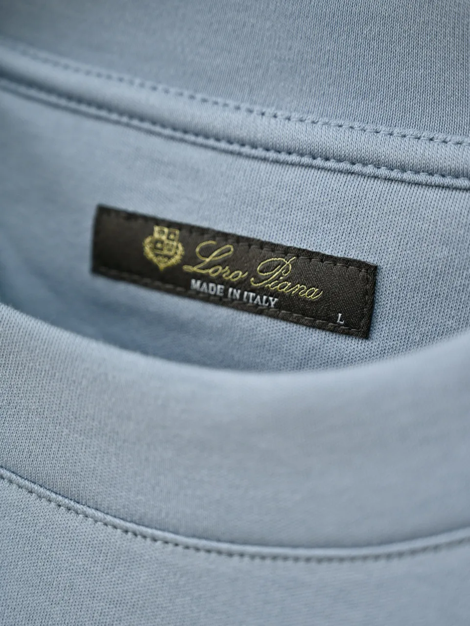 Men's T-Shirts LORO PIANA 17332751