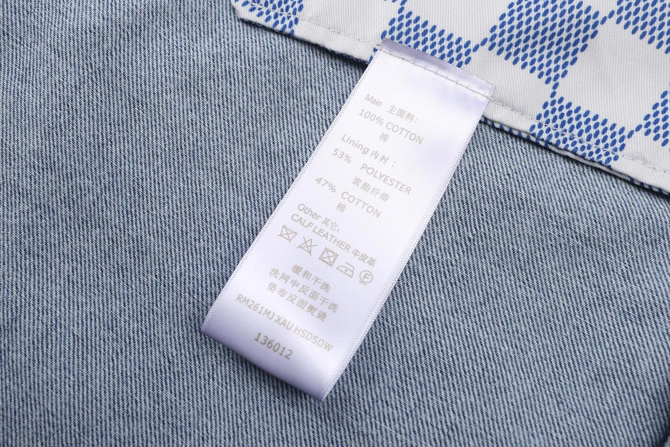 Men's Jeans LOUIS VUITTON 17402358