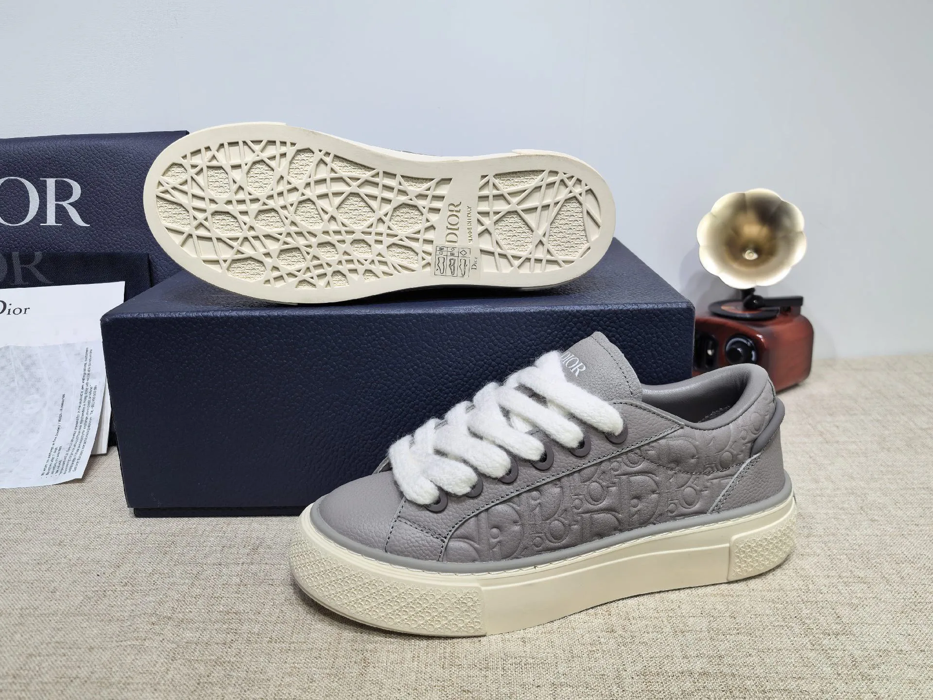 Women's Sneakers CHRISTIAN DIOR 17805342