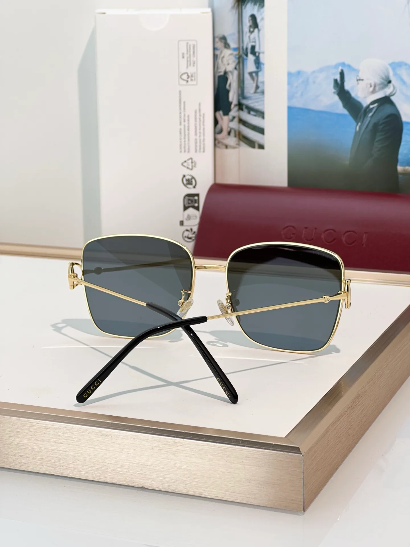 Glasses GUCCI 18060165