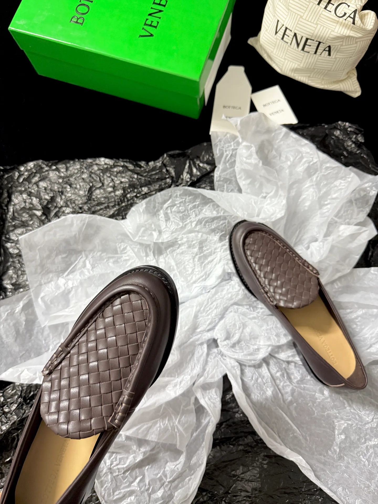 Women's Loafers And Moccasins BOTTEGA VENETA 17363961