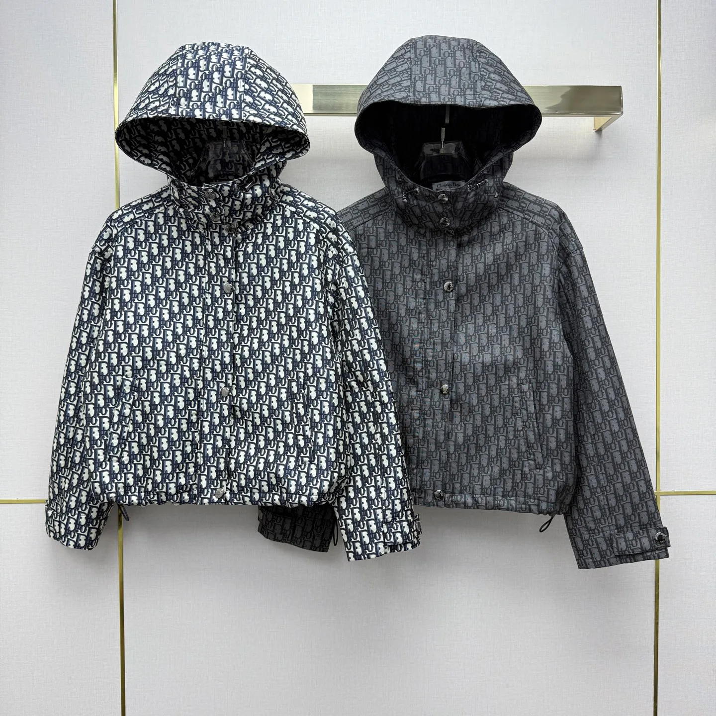 Women's Jackets And Down Jackets CHRISTIAN DIOR 18451101