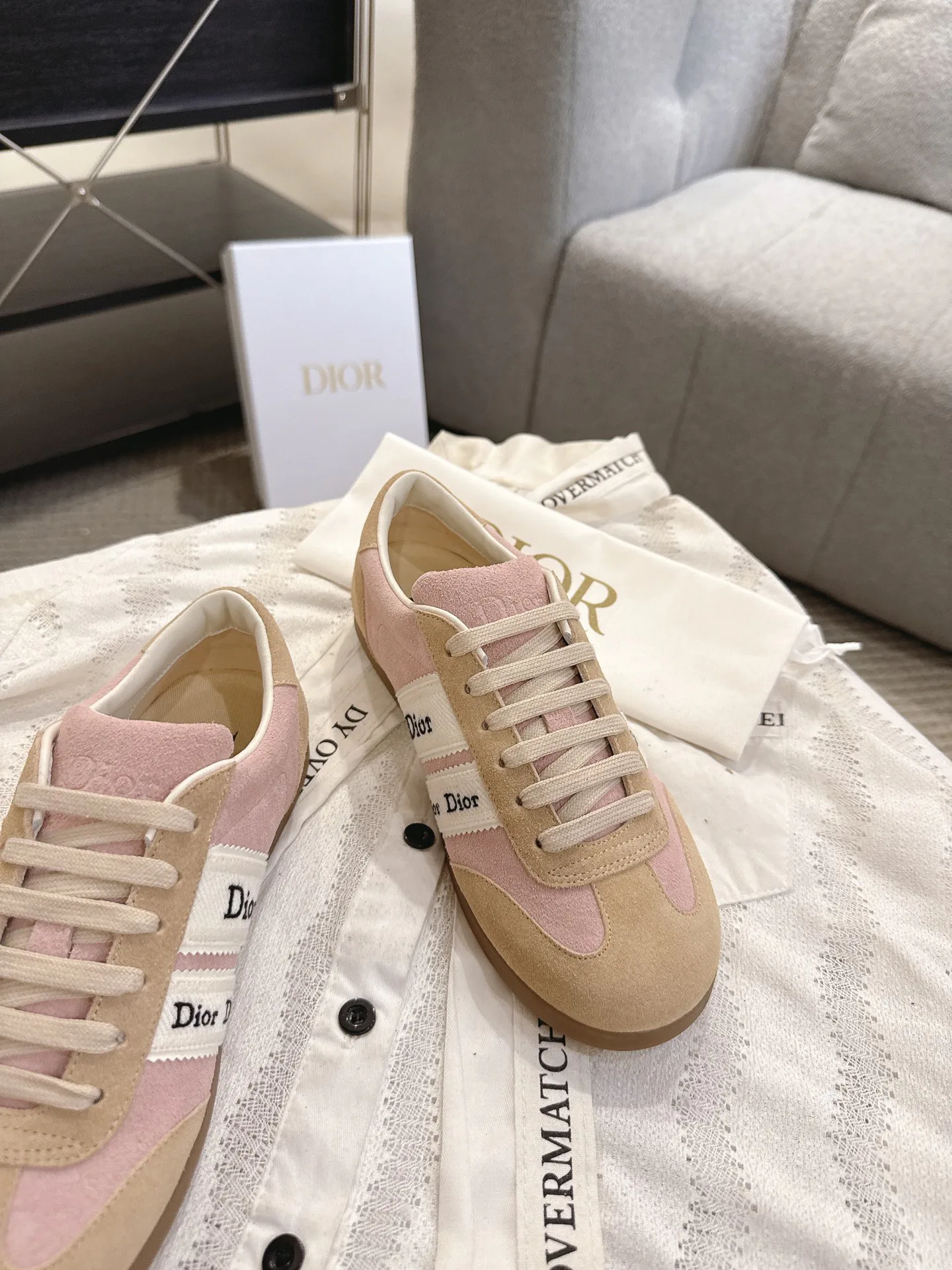 Women's Sneakers CHRISTIAN DIOR 18041820