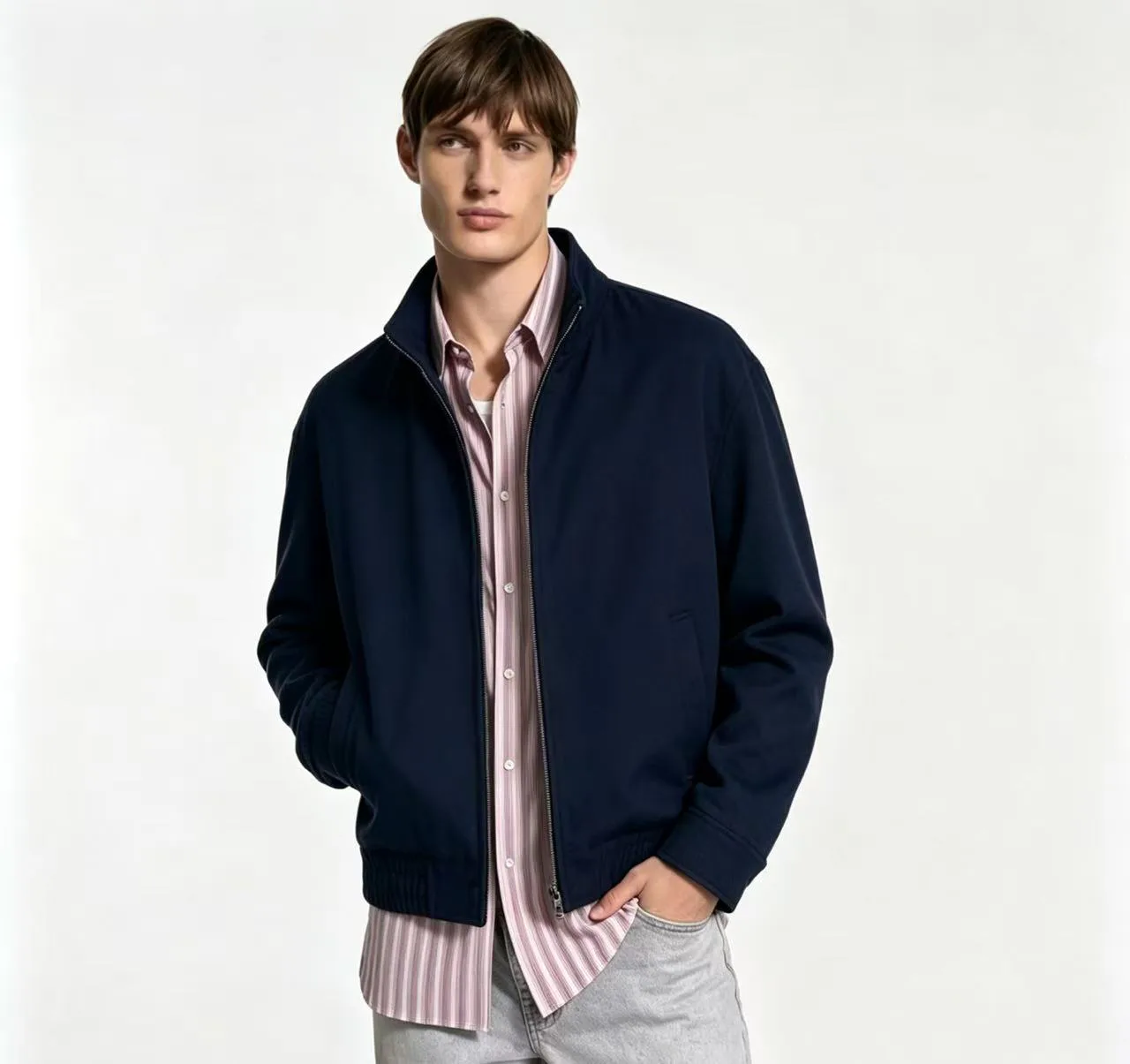 Men's Jackets And Down Jackets LORO PIANA 17365022