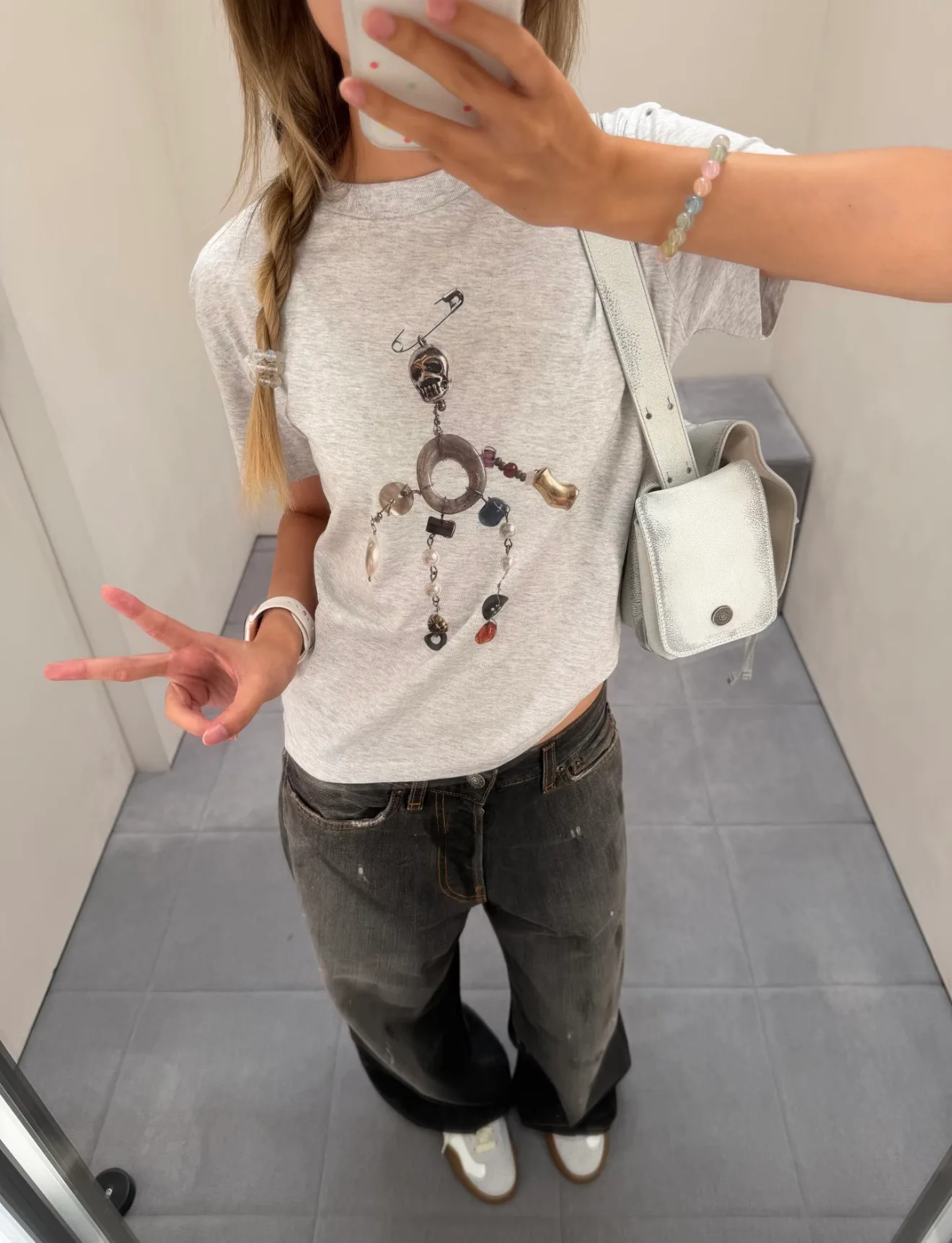 Women's T-Shirts ACNE STUDIOS 17166000
