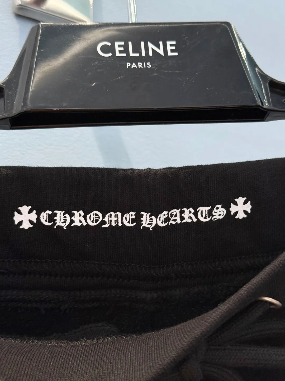 Women's Shorts CHROME HEARTS 17602316
