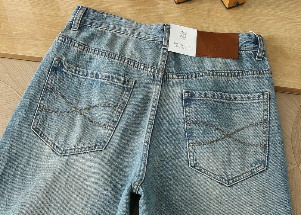 Men's Jeans BRUNELLO CUCINELLI 17904870