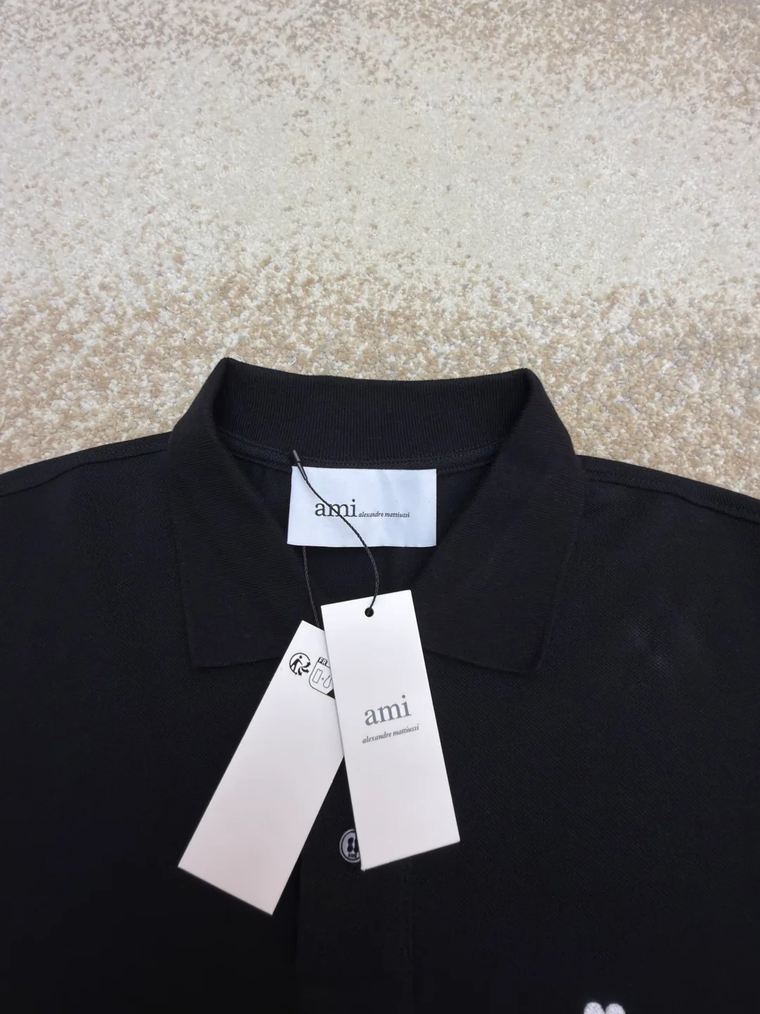 Men's Shirts AMI PARIS 17813139