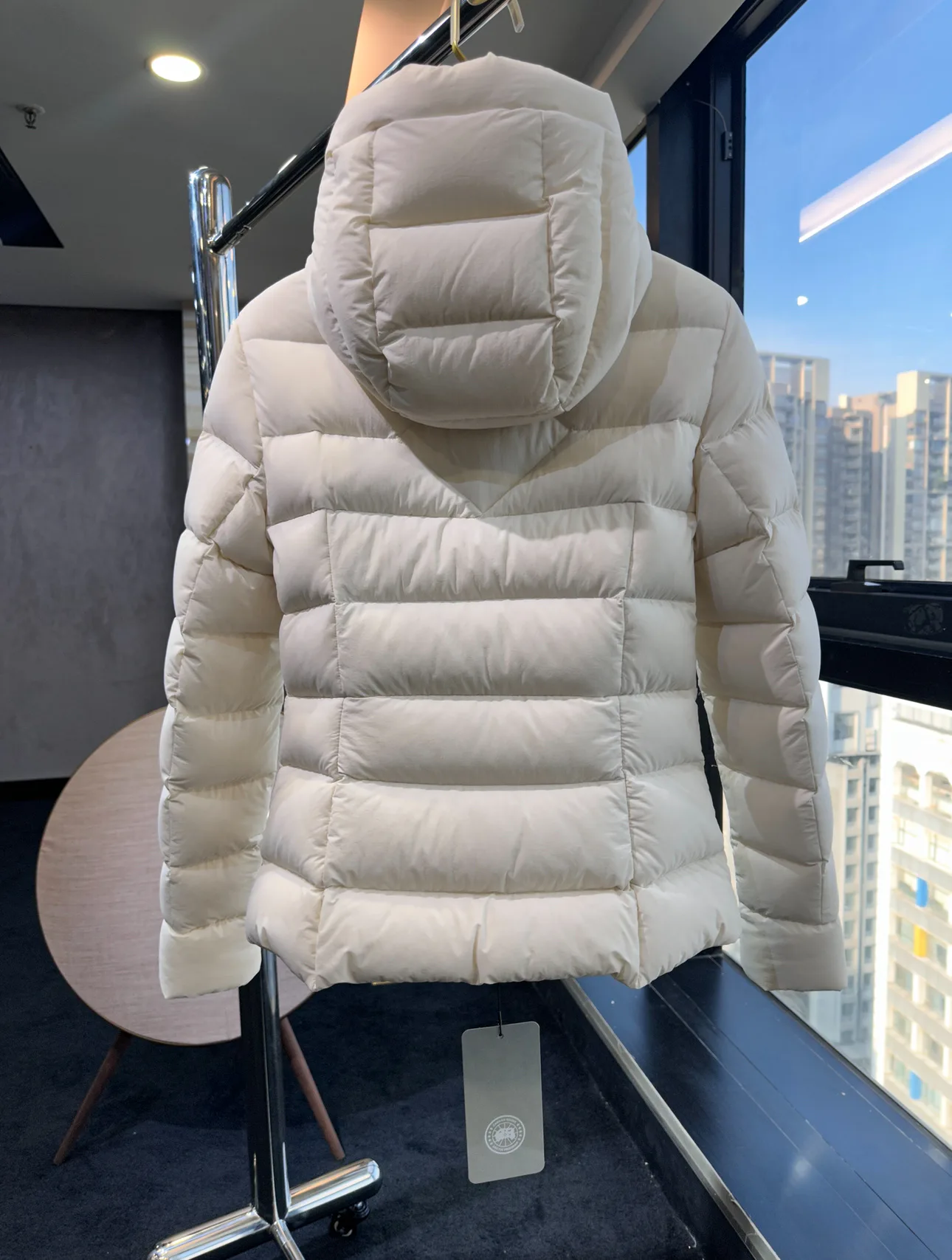 Women's Jackets And Down Jackets CANADA GOOSE 17822626