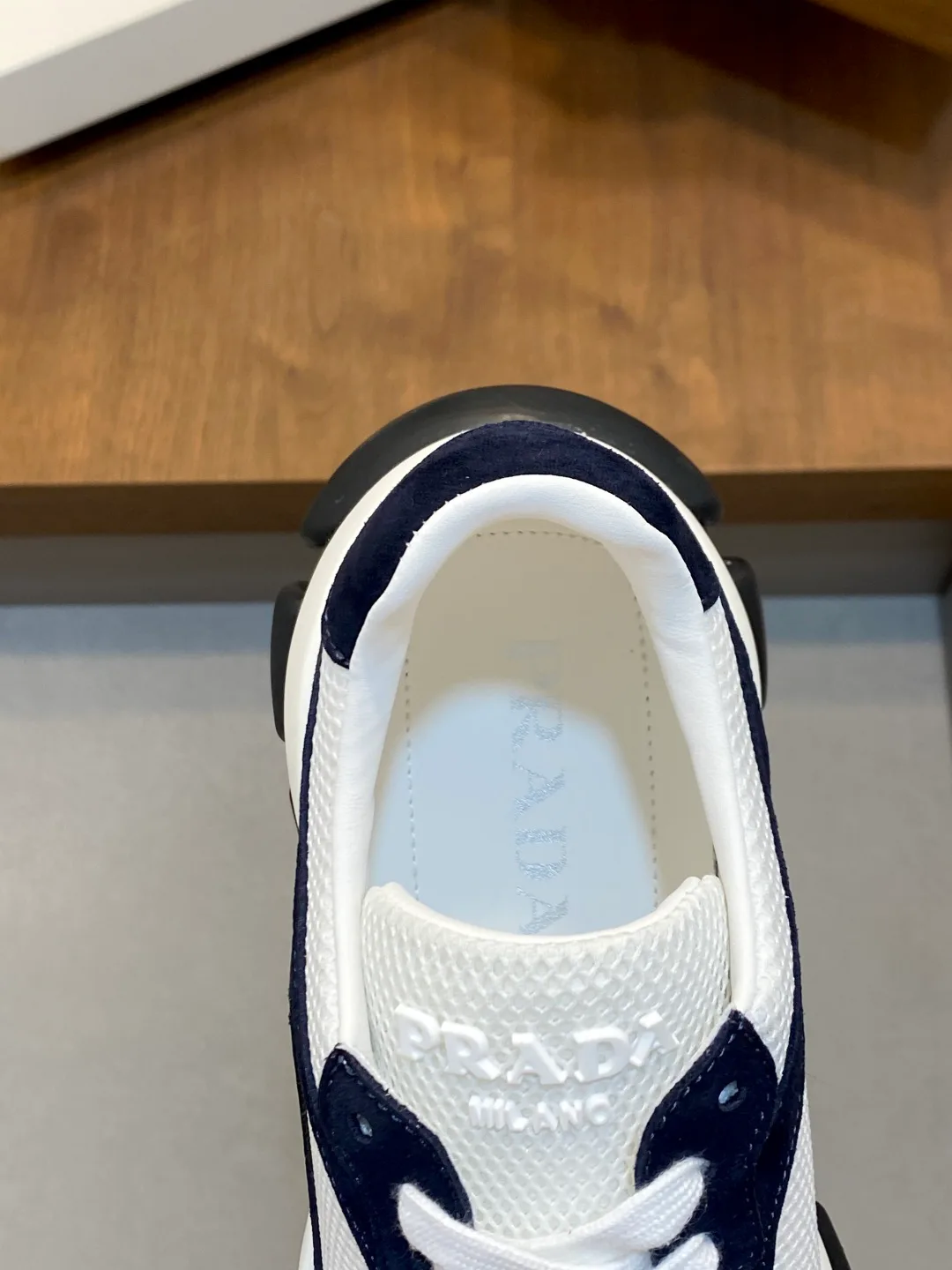 Men's Sneakers PRADA 18274607