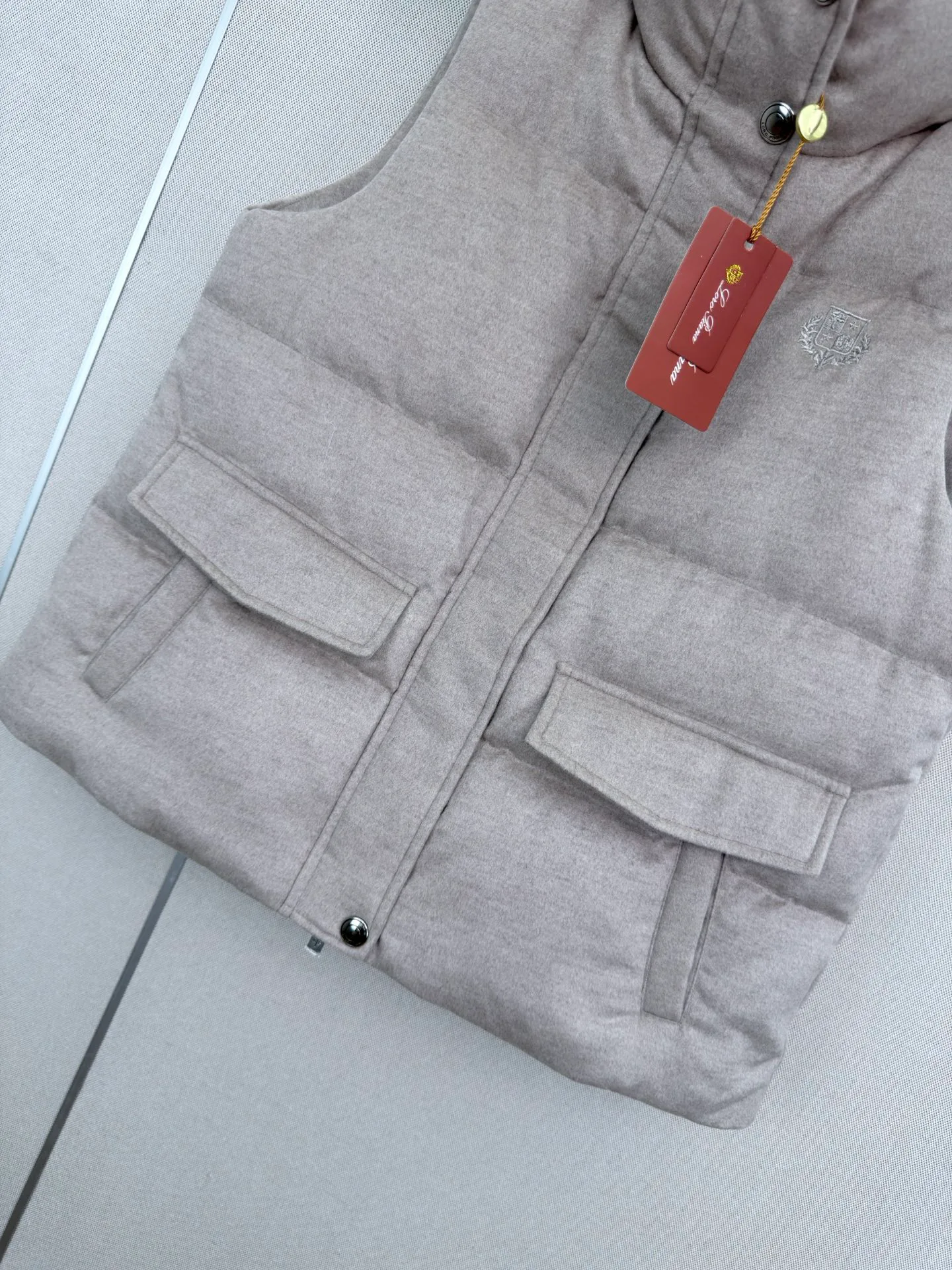 Women's Vests LORO PIANA 18108721