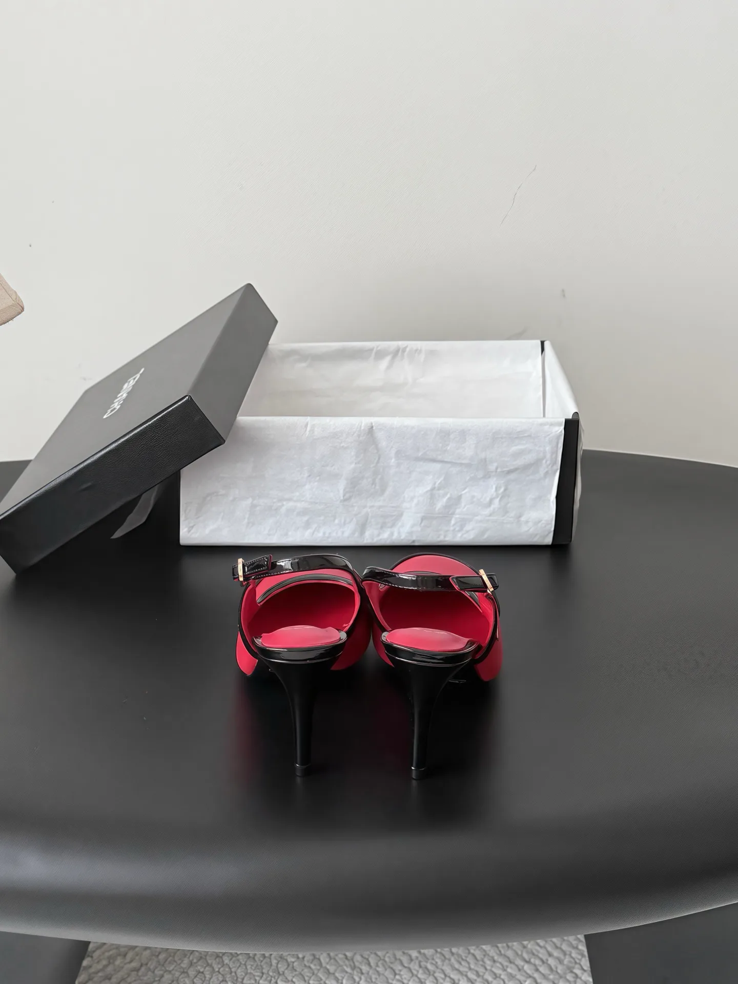 Women's Heels CHANEL 17741044