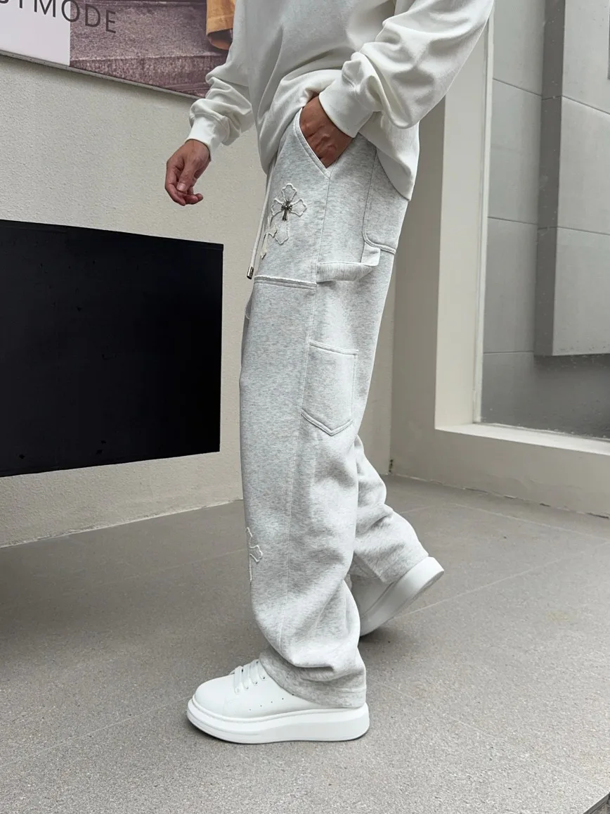 Men's Trousers CHROME HEARTS 18178432