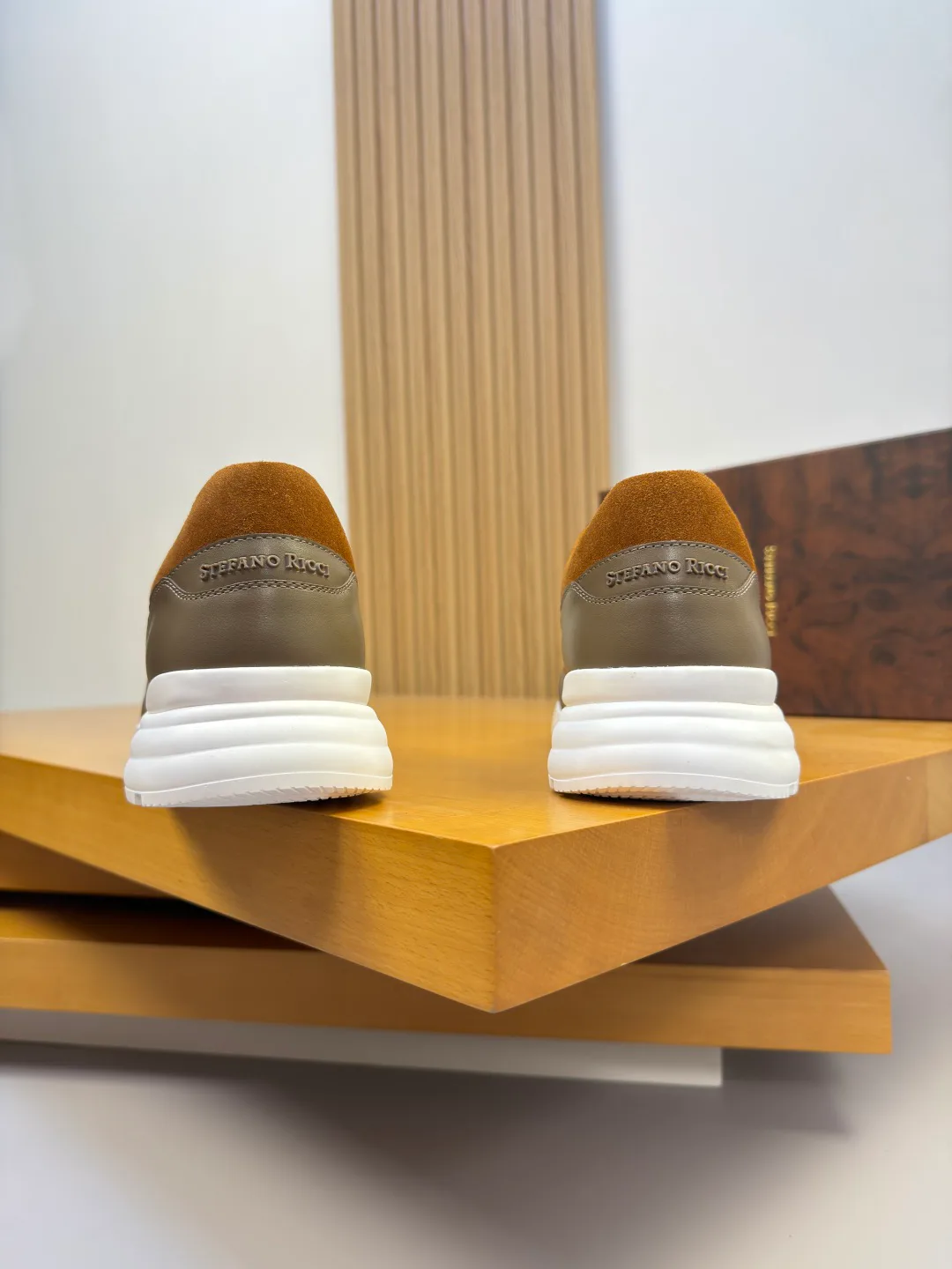 Men's Sneakers STEFANO RICCI 17903268