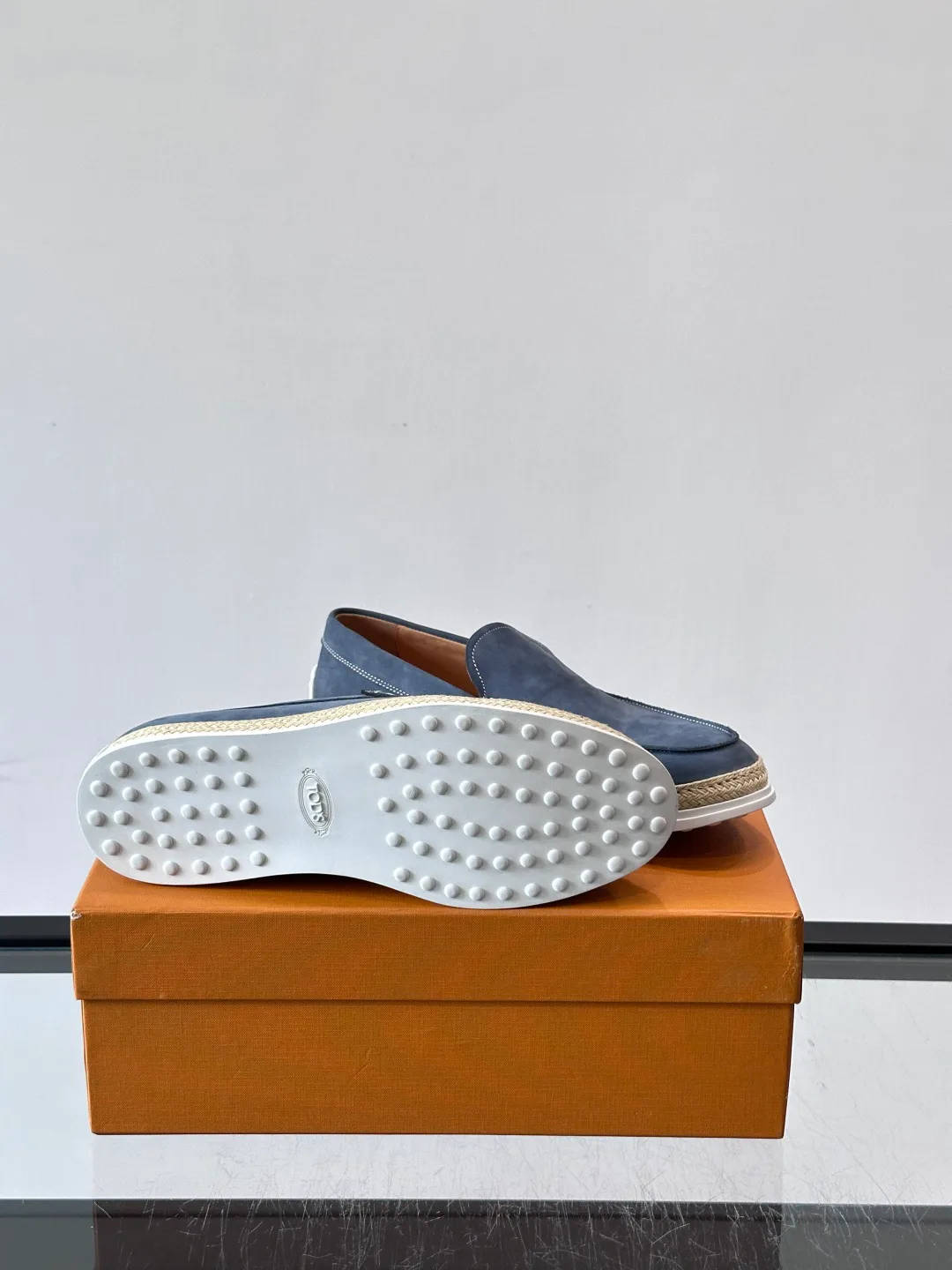 Men's Loafers And Dress Shoes TOD'S 17646109