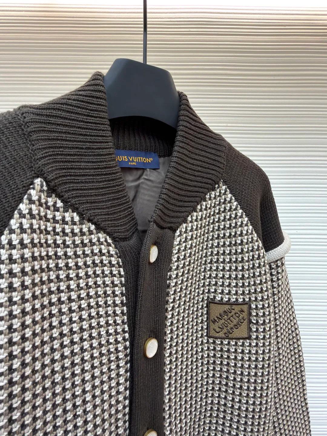 Men's Jumpers And Sweaters LOUIS VUITTON 18309031