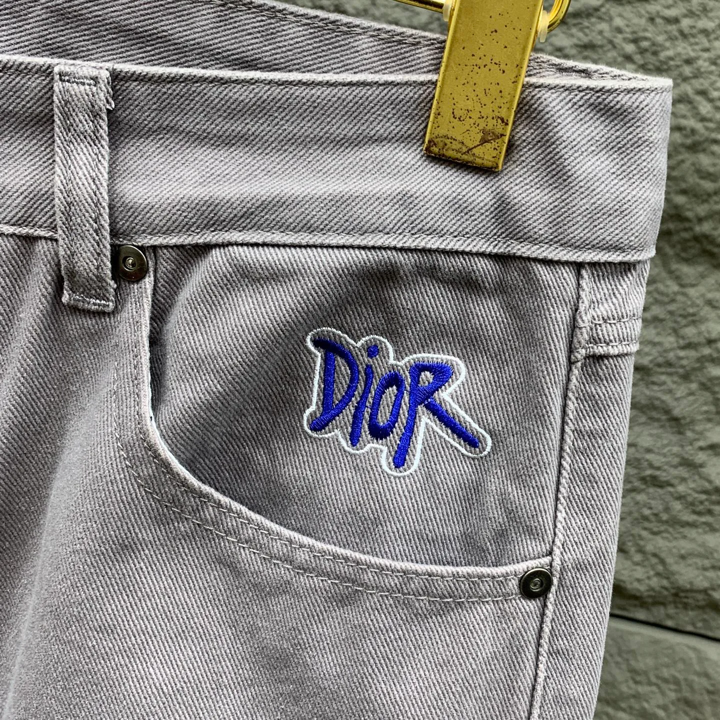 Men's Jeans CHRISTIAN DIOR 18296264