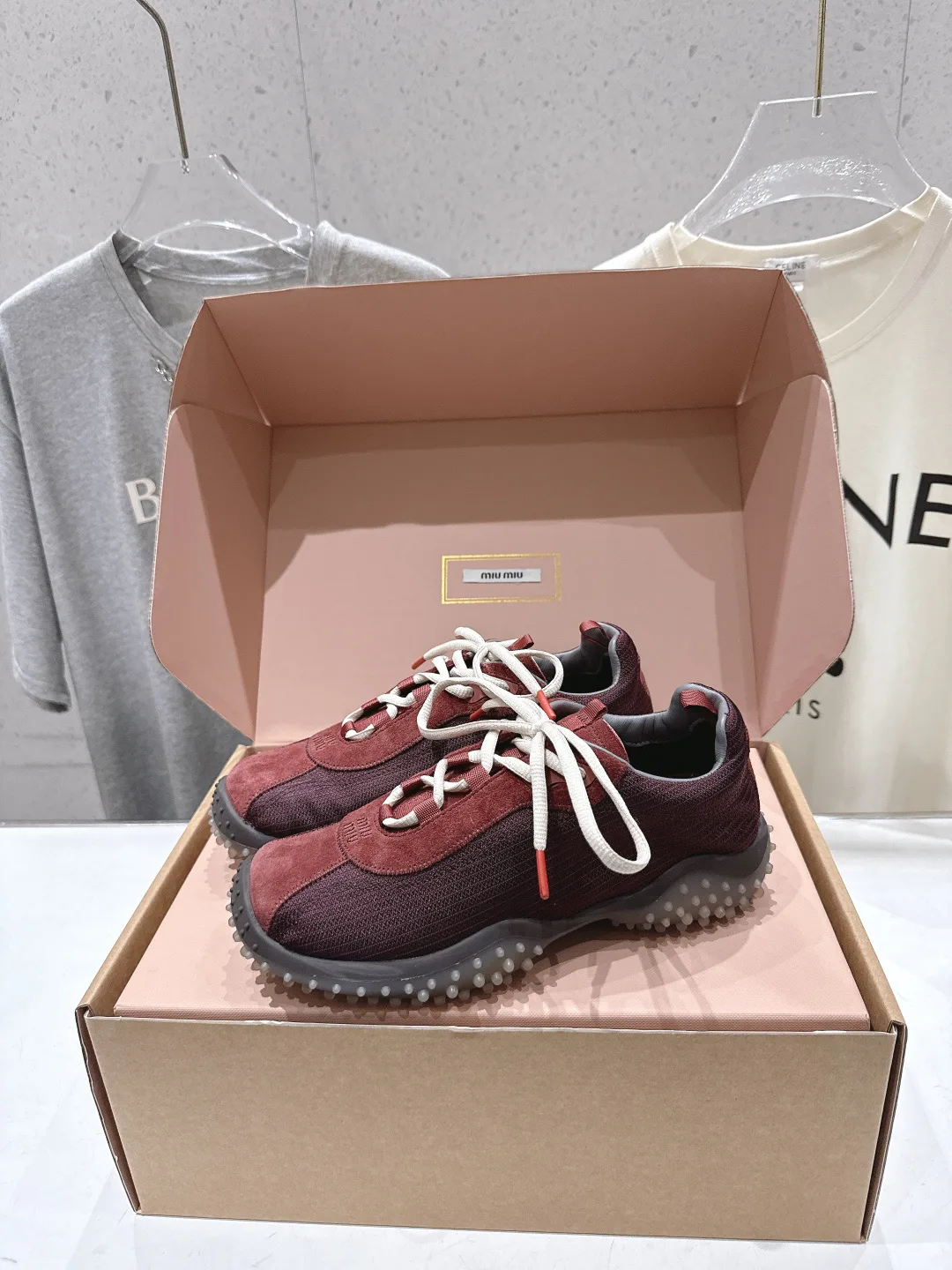 Women's Sneakers MIU MIU 17057028