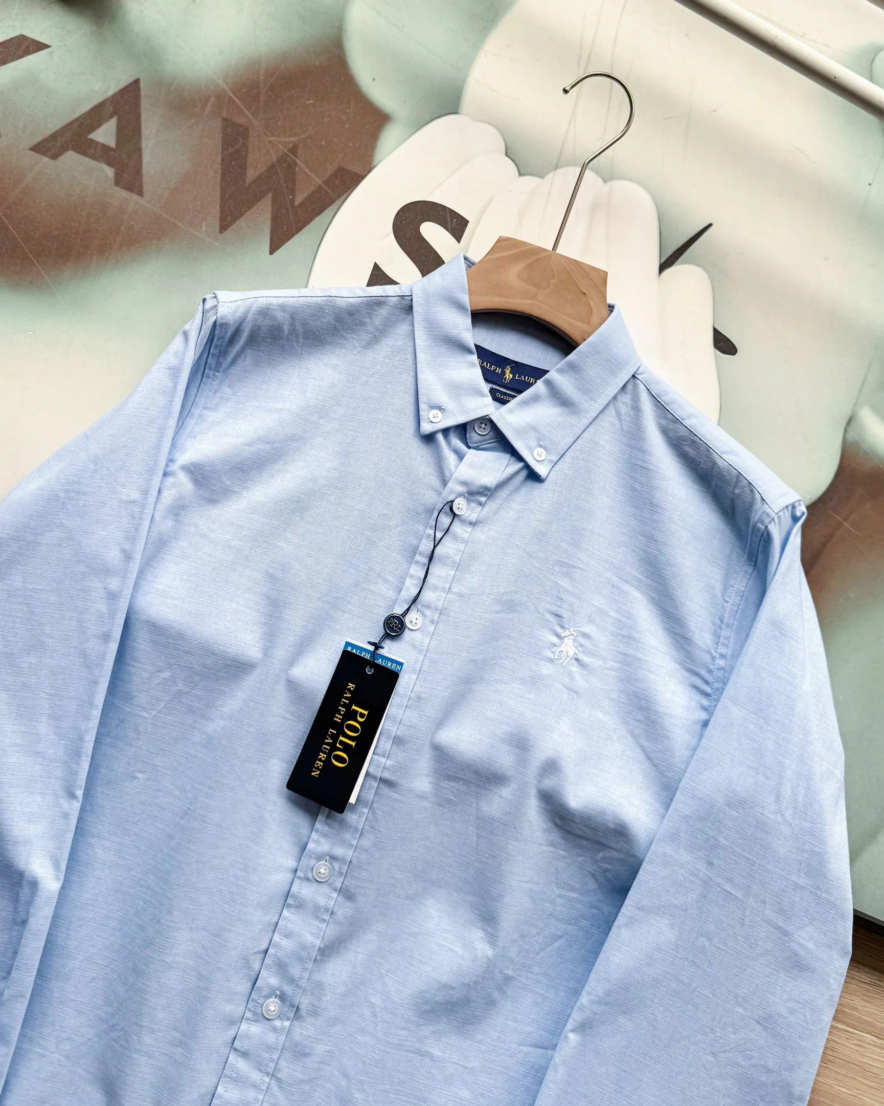 Men's Shirts RALPH LAUREN 18069404