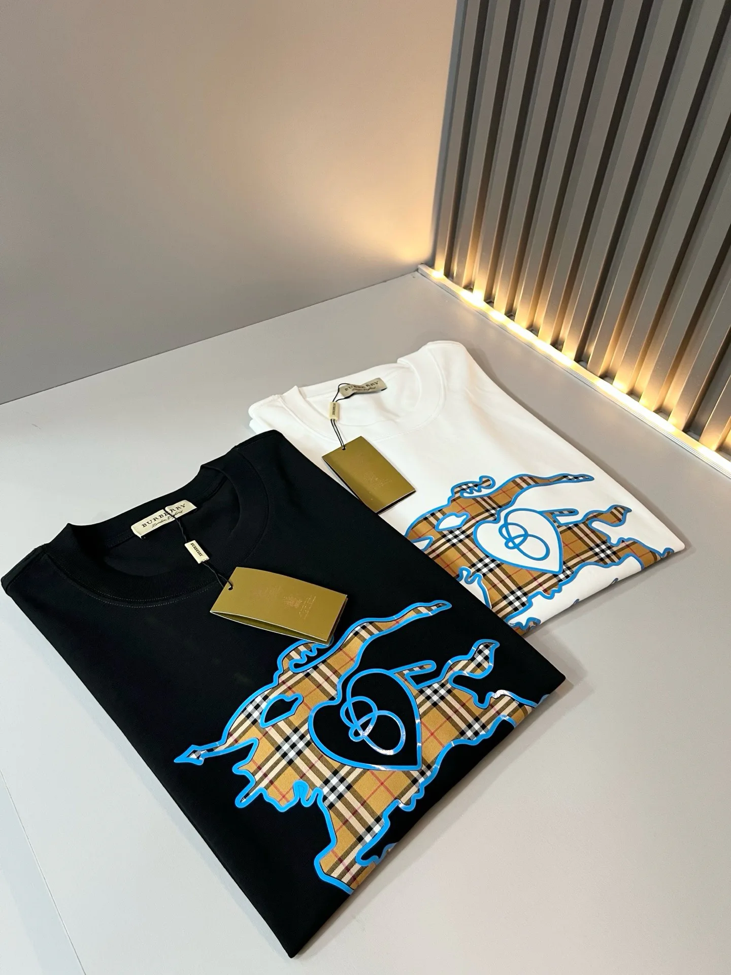 Men's T-Shirts BURBERRY 18243906
