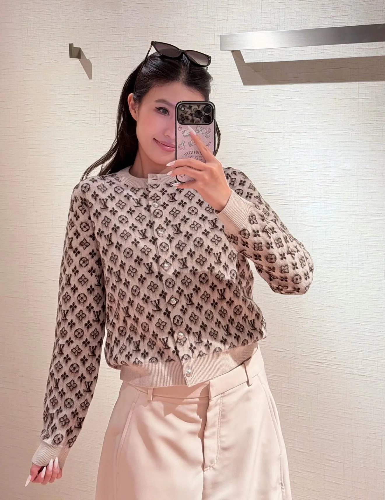 Women's Jumpers And Sweaters LOUIS VUITTON 18475106