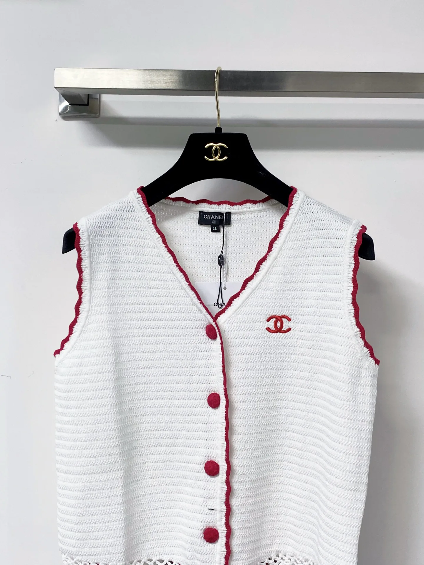Women's Vests CHANEL 17048916
