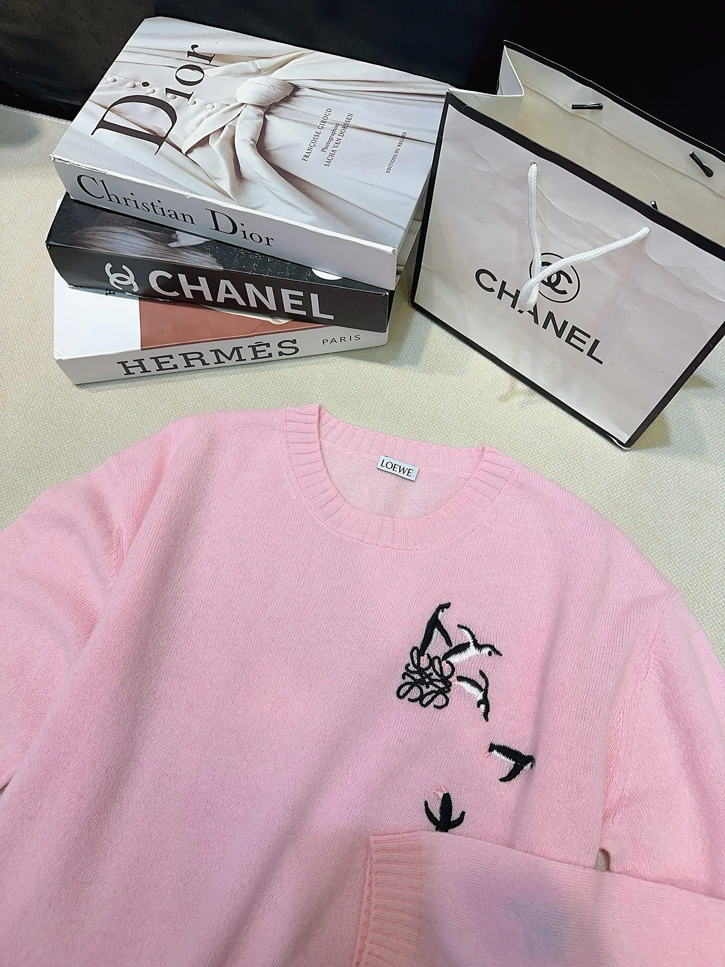 Women's Jumpers And Sweaters LOEWE 18108186