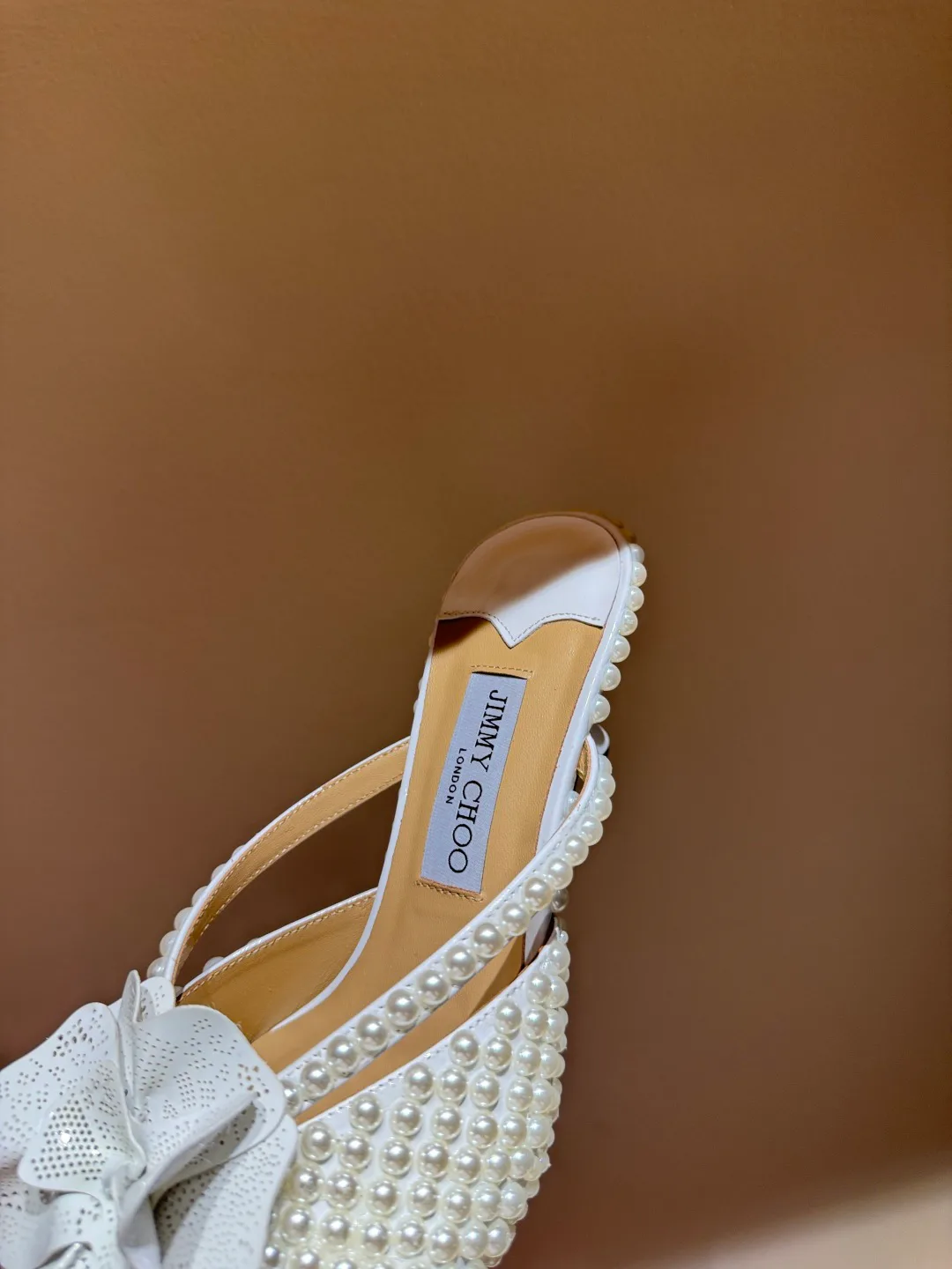 Women's Open-Toe Sandals JIMMY CHOO 17943466