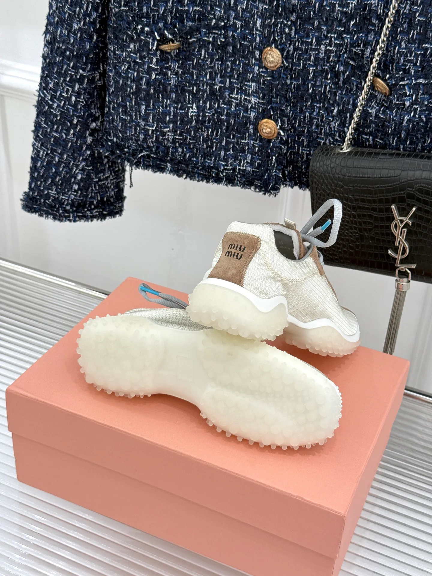 Women's Sneakers MIU MIU 17597000