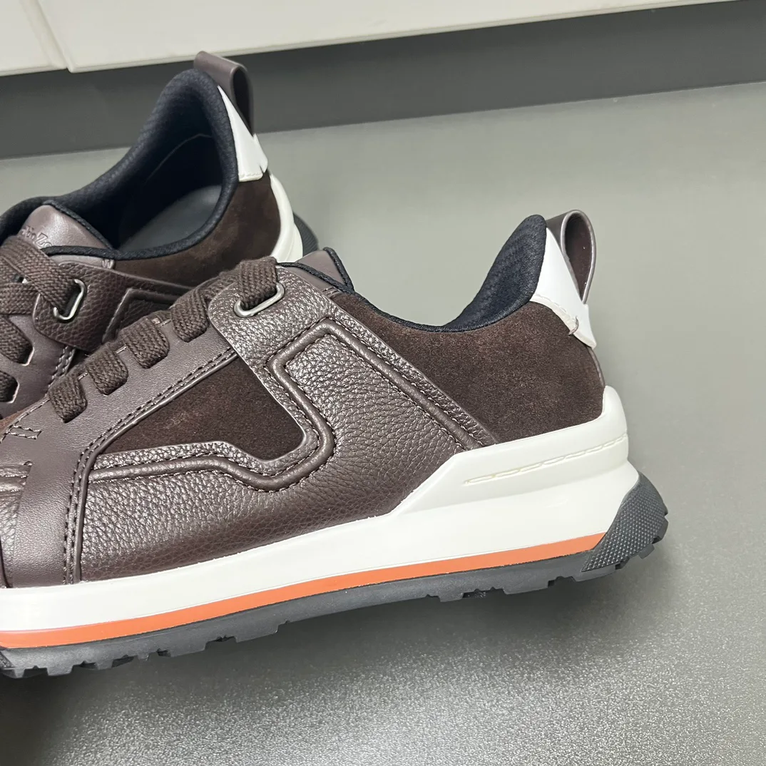 Men's Sneakers ZEGNA 18500184