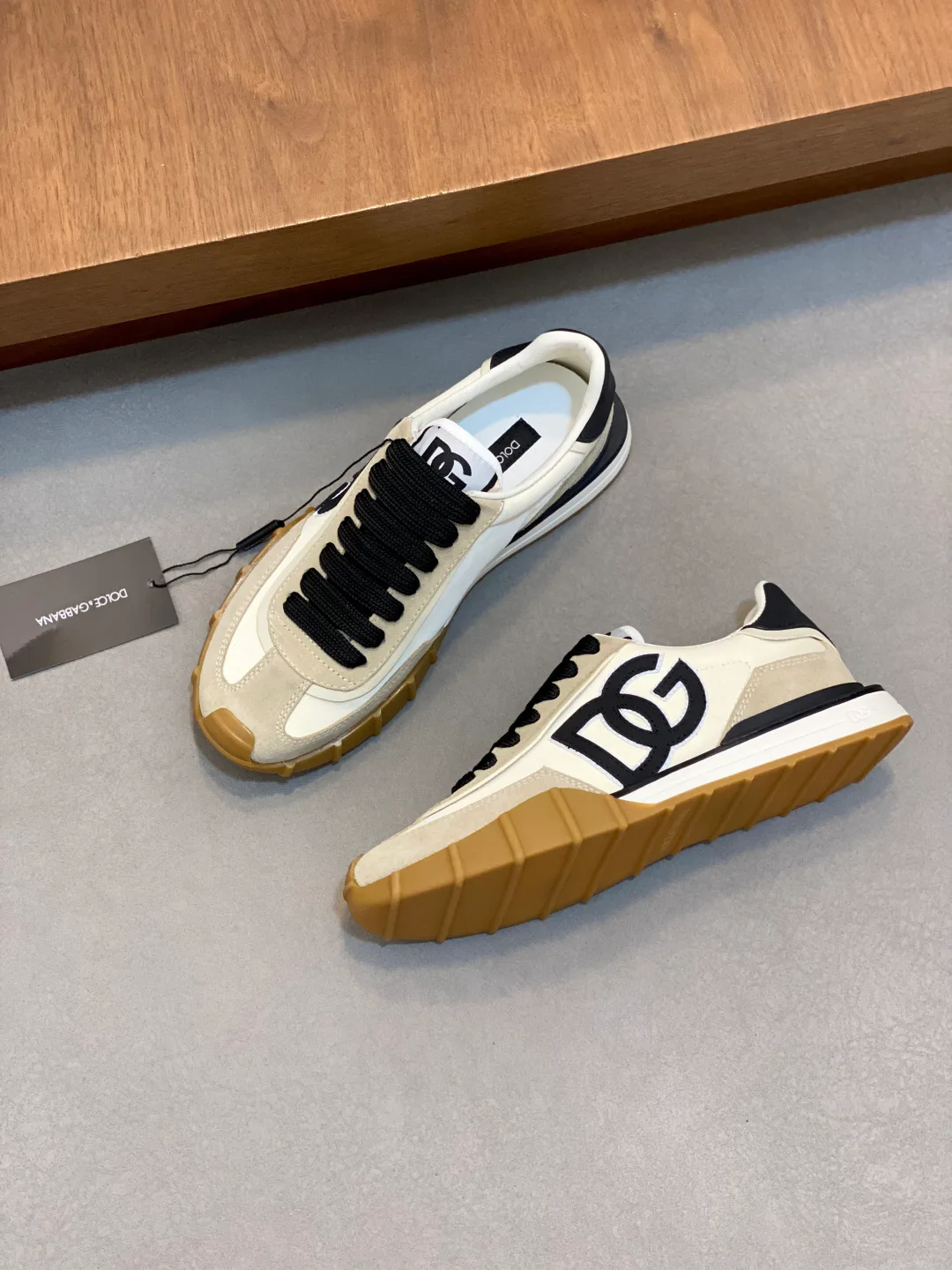 Men's Sneakers DOLCE & GABBANA 17903257