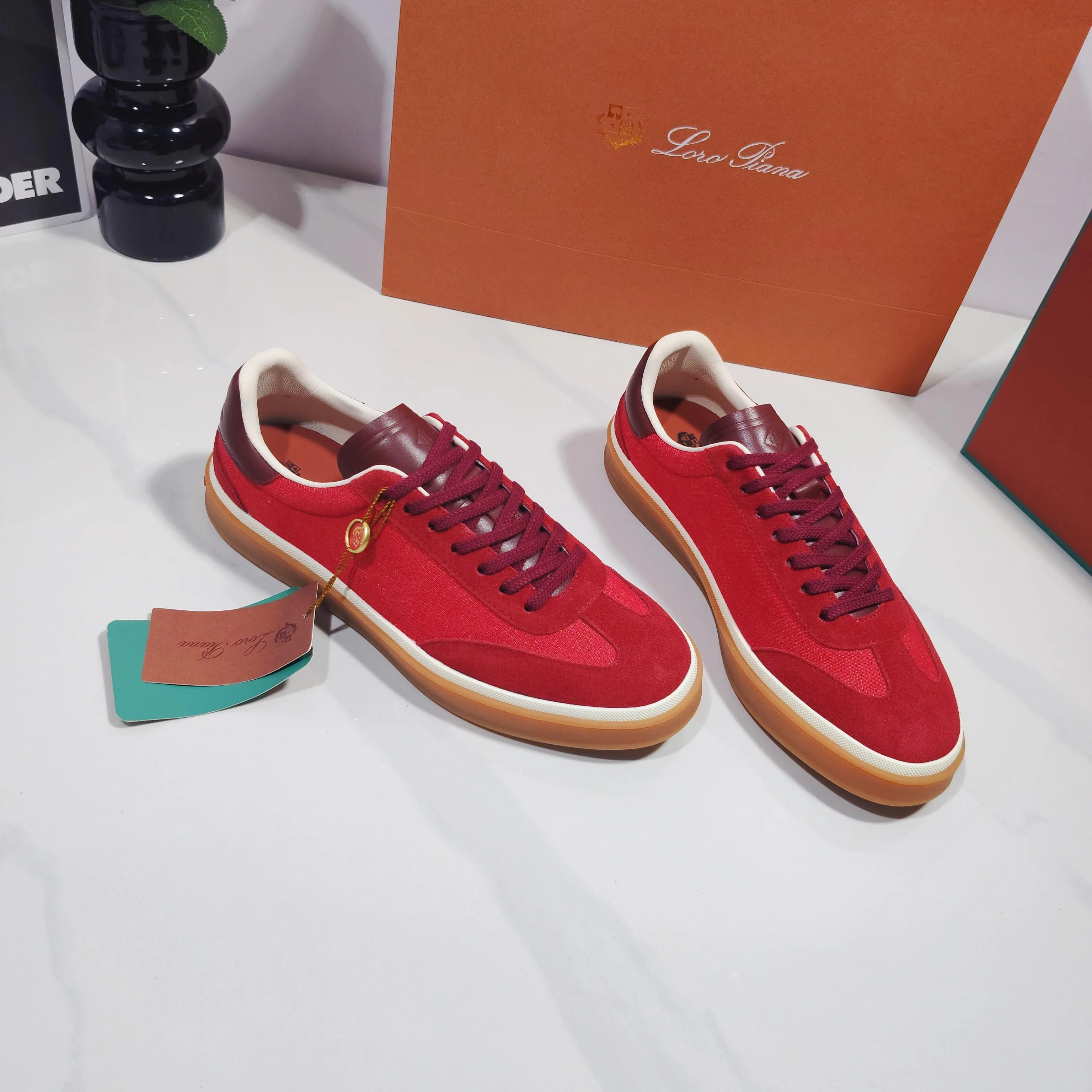 Women's Sneakers LORO PIANA 17961930