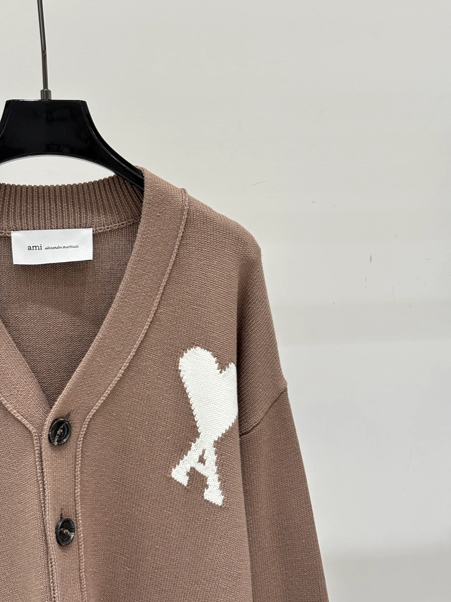 Women's Jumpers And Sweaters AMI PARIS 18032631
