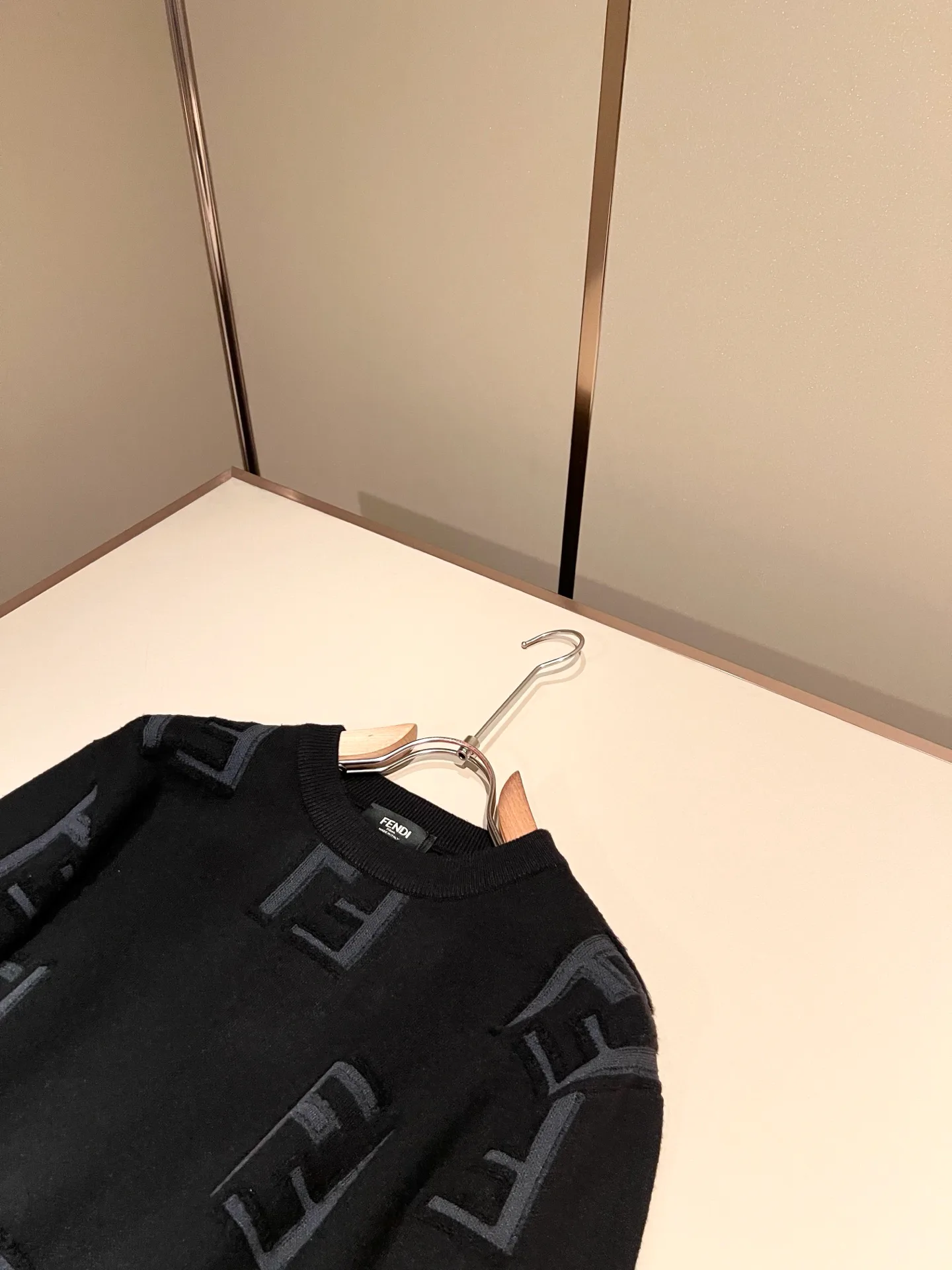 Men's Jumpers And Sweaters FENDI 18395704