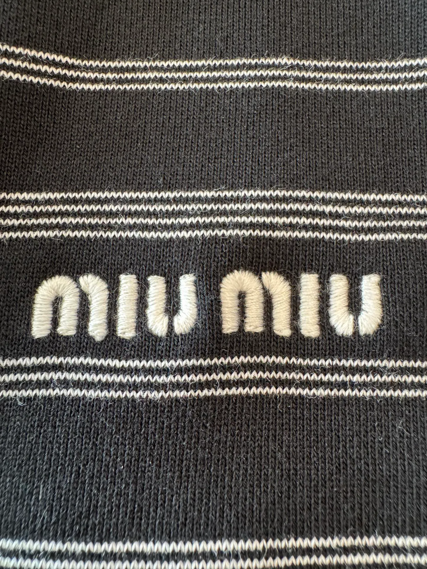 Women's Jackets And Down Jackets MIU MIU 18491930