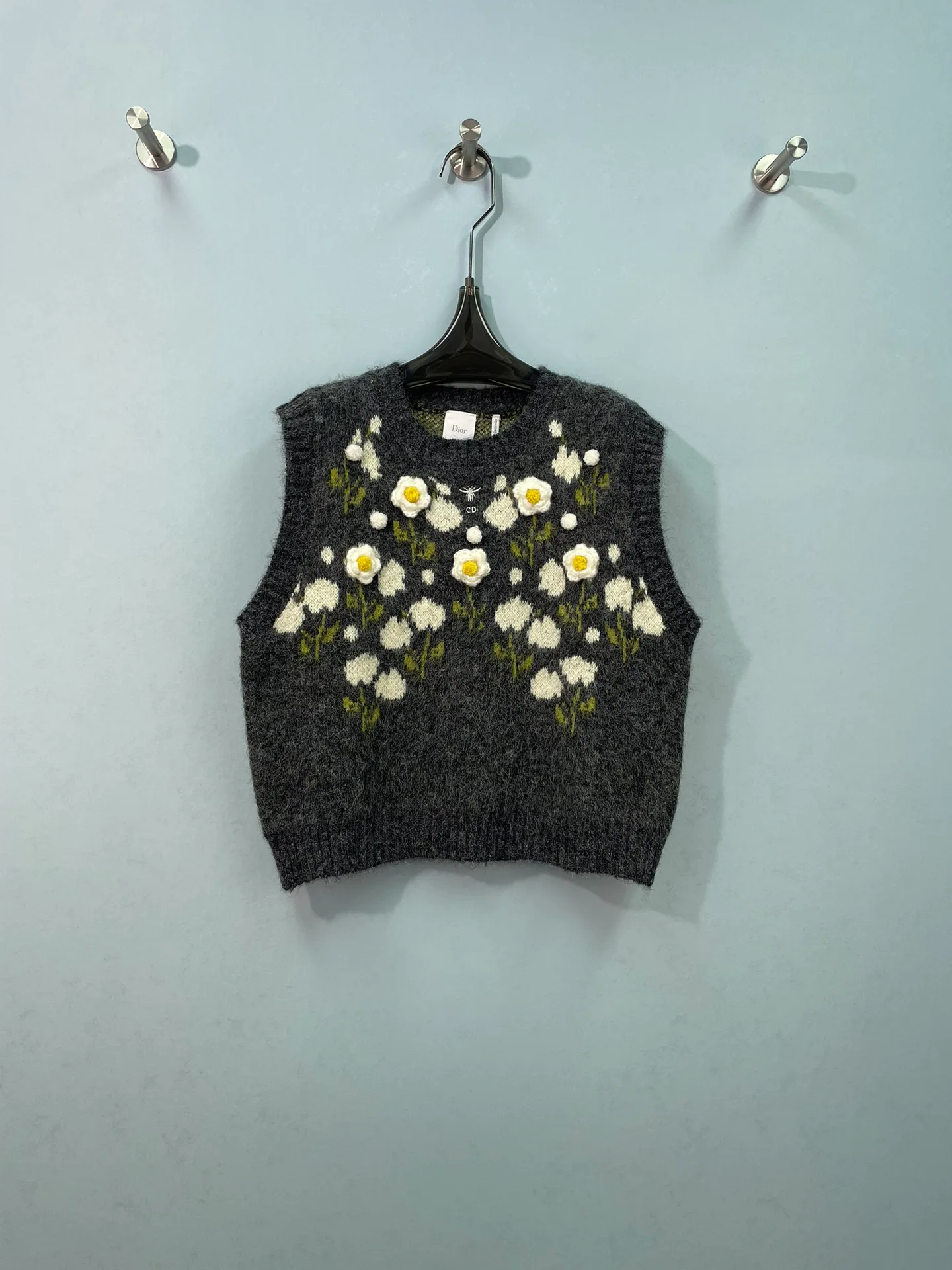 Women's Vests CHRISTIAN DIOR 18259990
