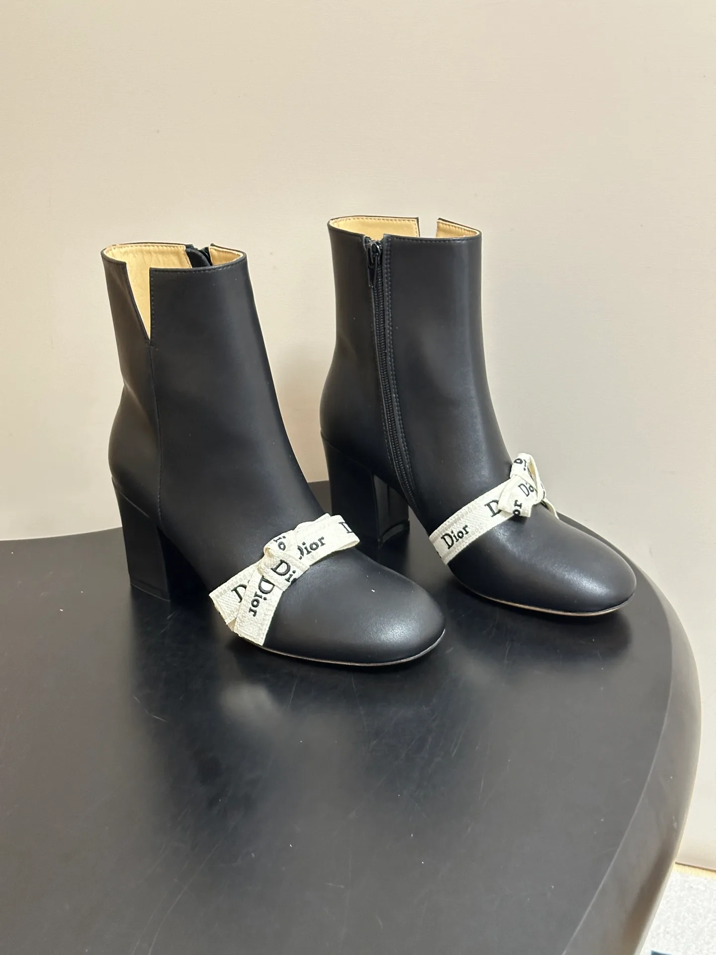 Women's Booties CHRISTIAN DIOR 18543414