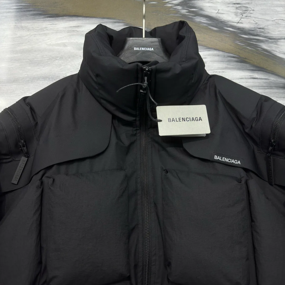 Men's Jackets And Down Jackets BALENCIAGA 18327160