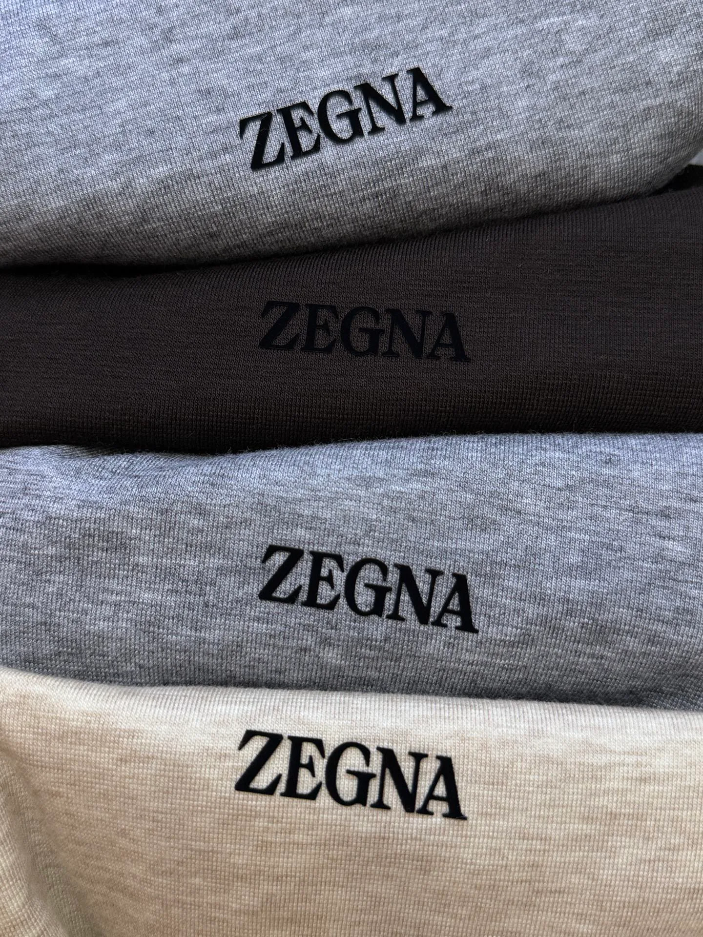 Men's Vests ZEGNA 18348445