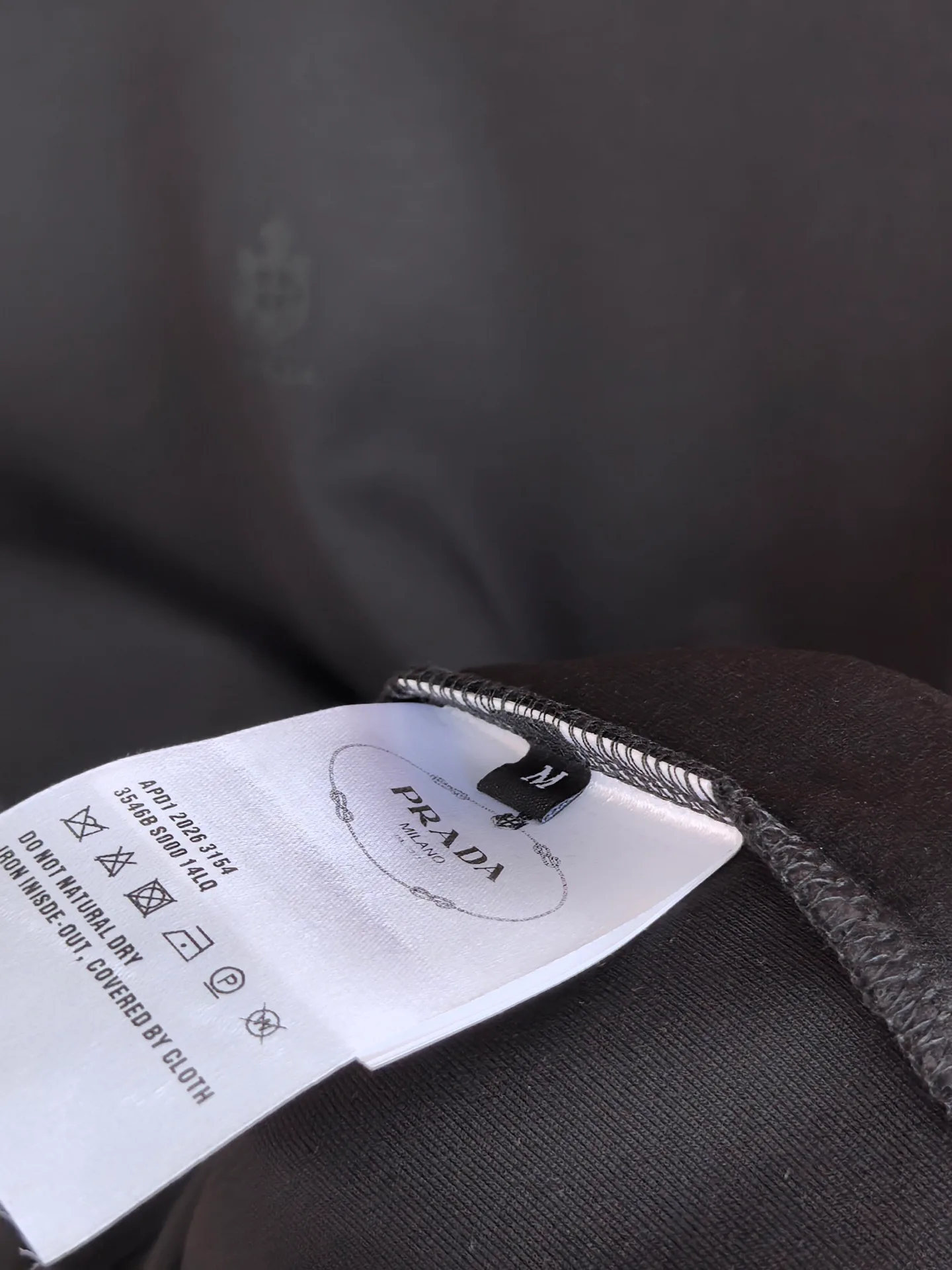 Men's Sweatshirts And Hoodies PRADA 17802039