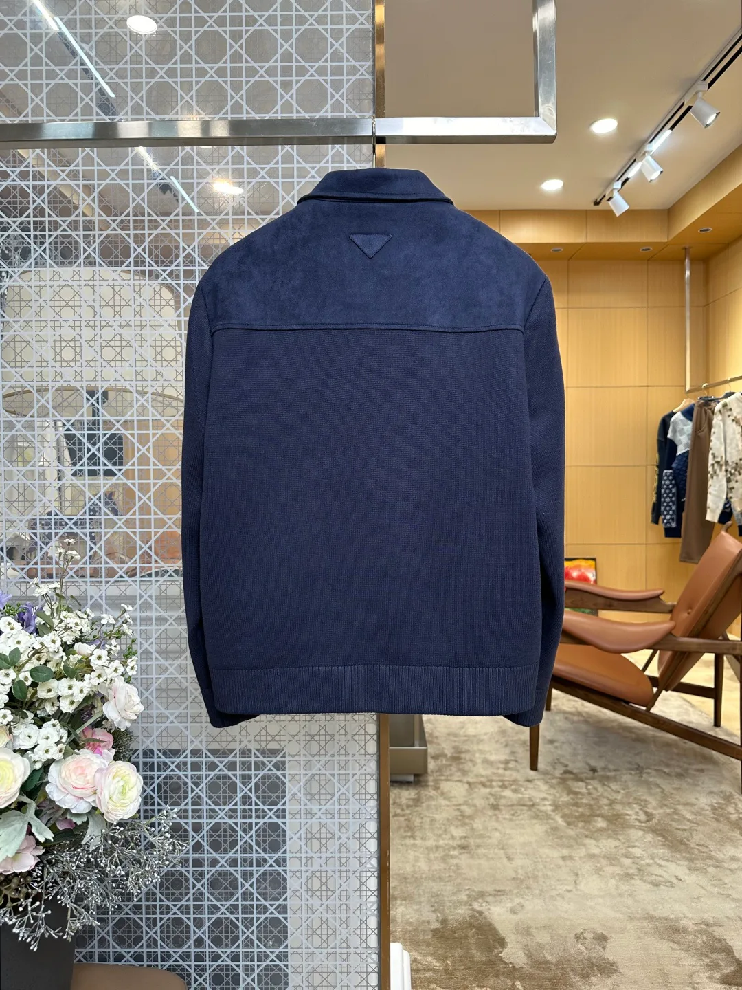 Men's Jackets And Down Jackets PRADA 18461353