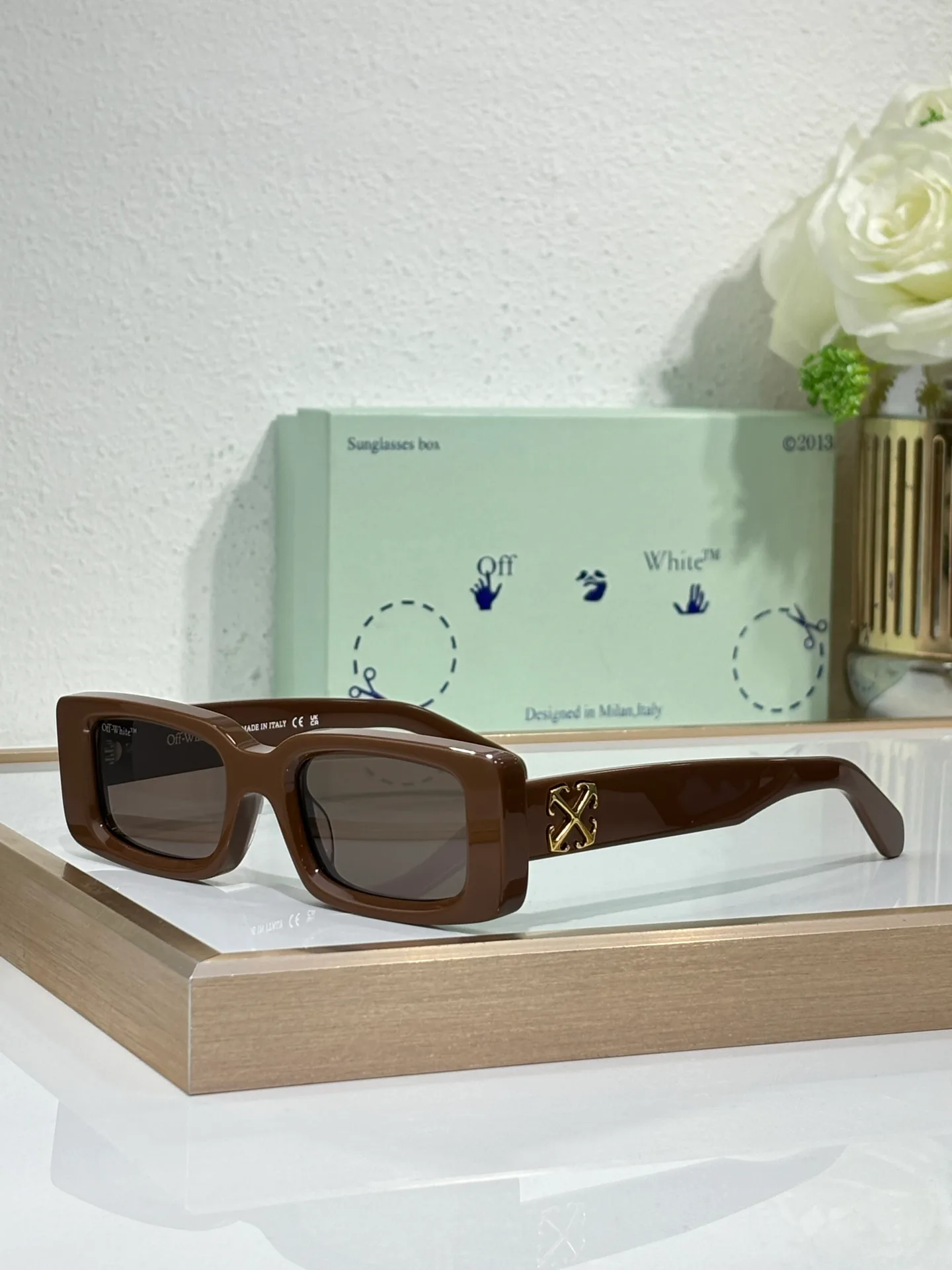 Glasses OFF-WHITE 18338490