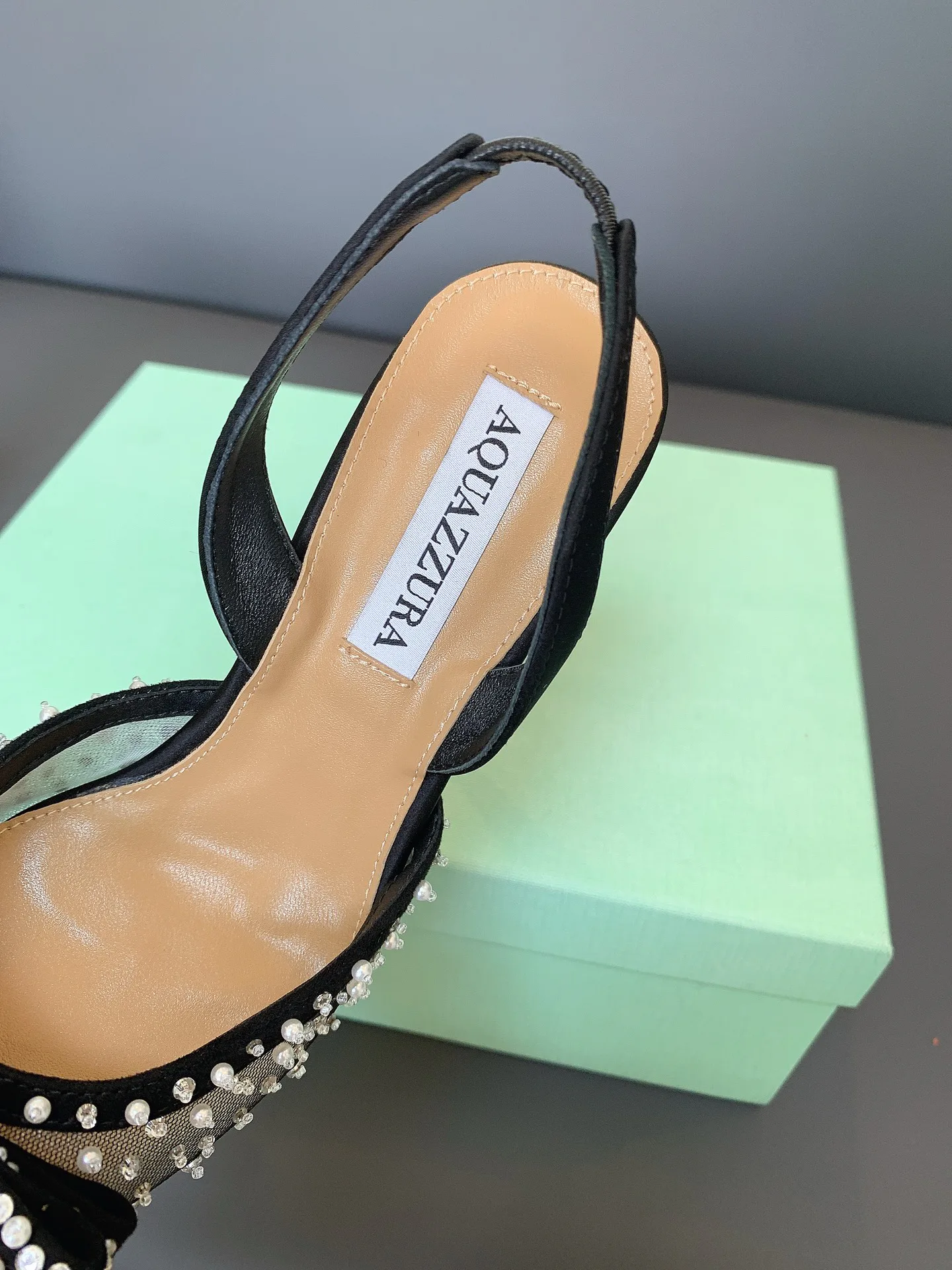 Women's Heels AQUAZZURA 17614516